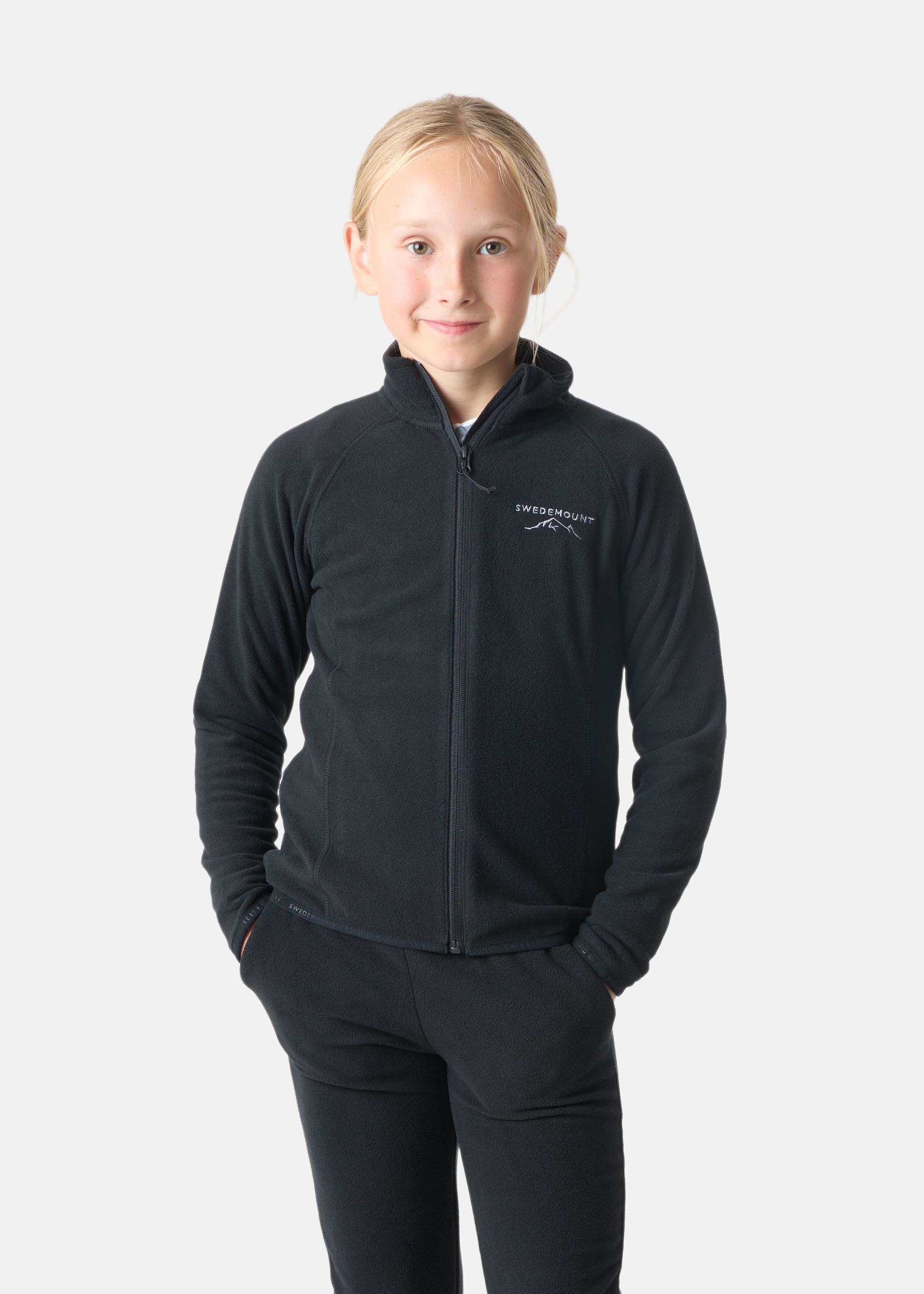 Geilo Fleece Fullzip II JR