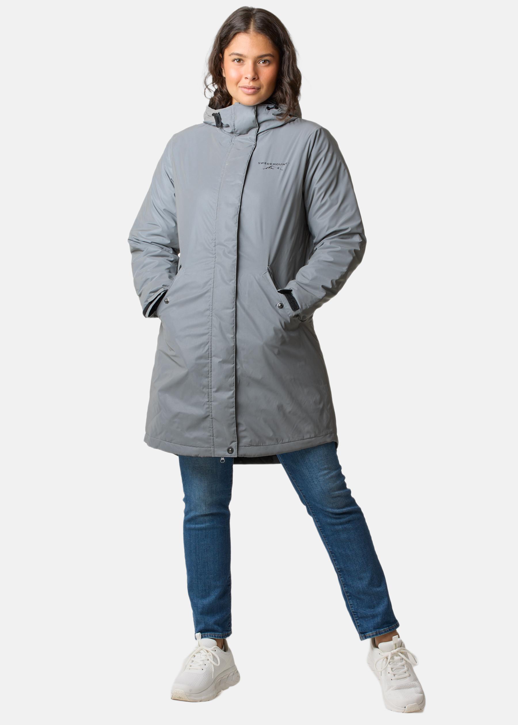 Glow Insulated Coat W