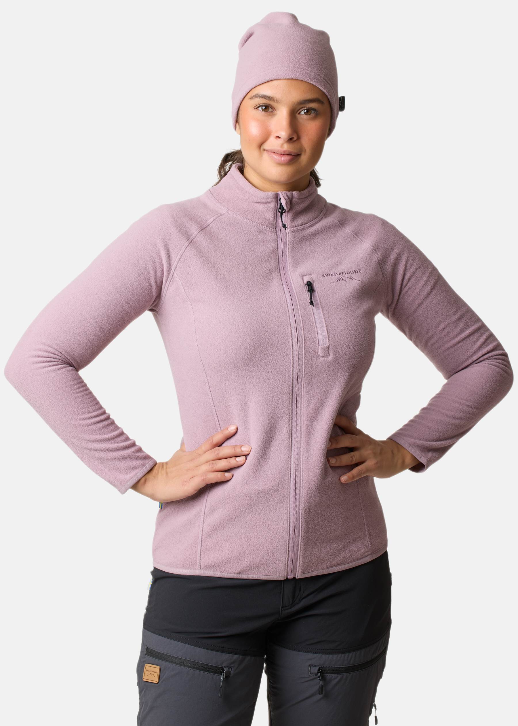 Geilo Fleece Full Zip II W