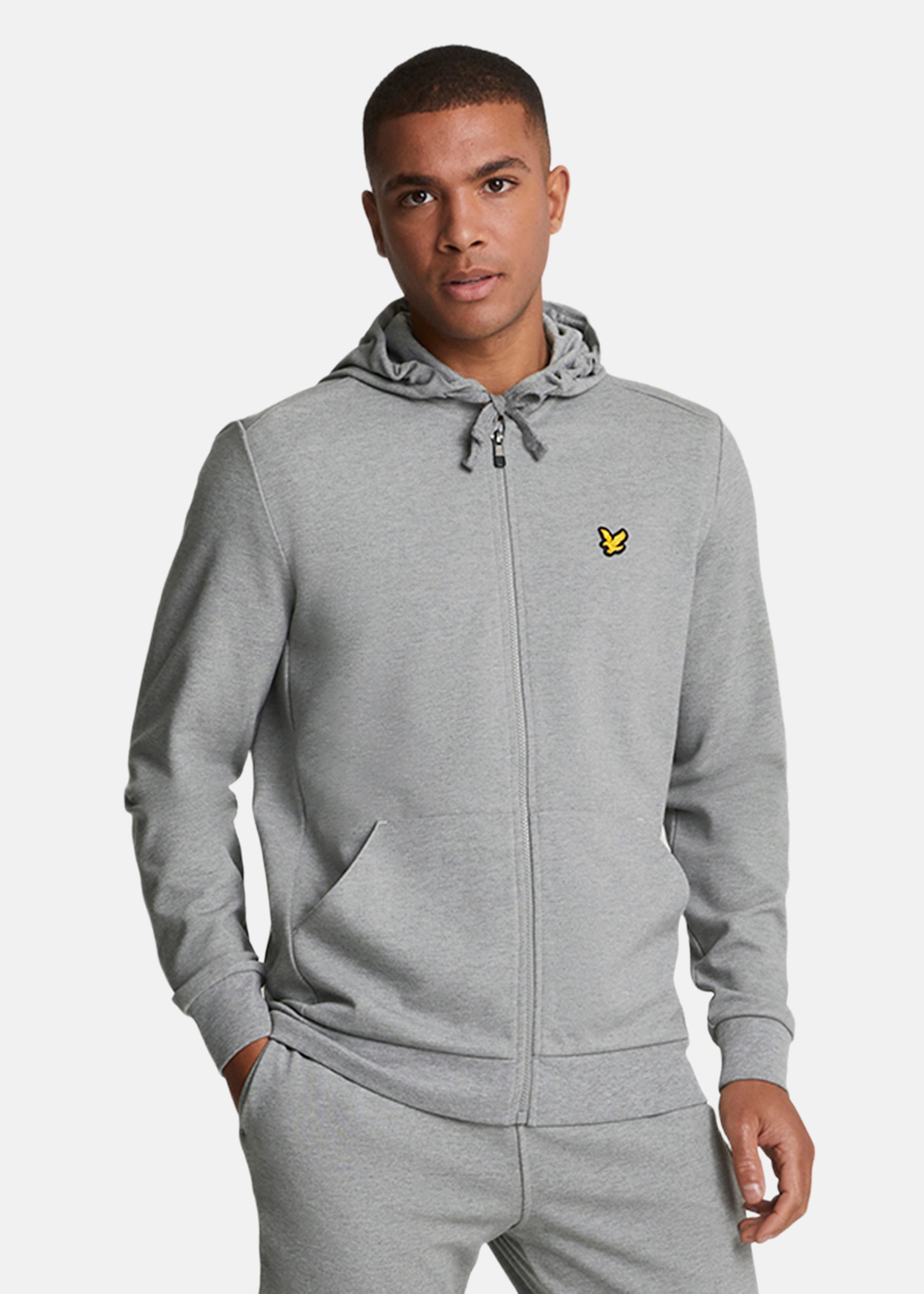Full-Zip Hoodie