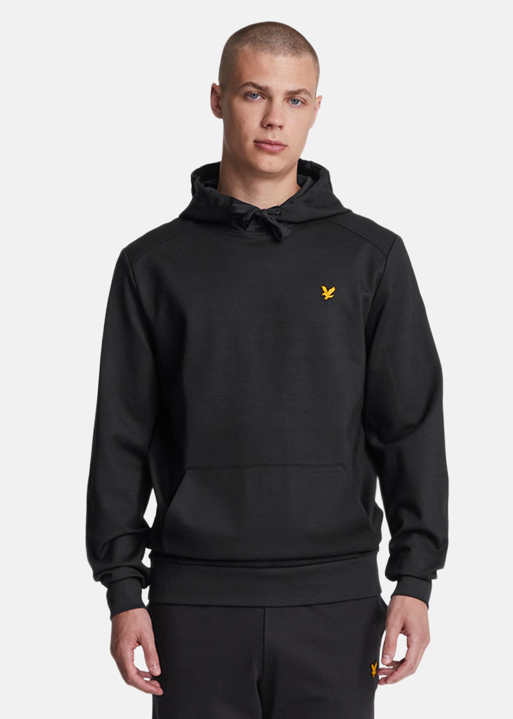 Fly Fleece Hoodie |  - sv-se - herr - klader - trojor - huvtrojor - hoodie | Padelspecialisterna