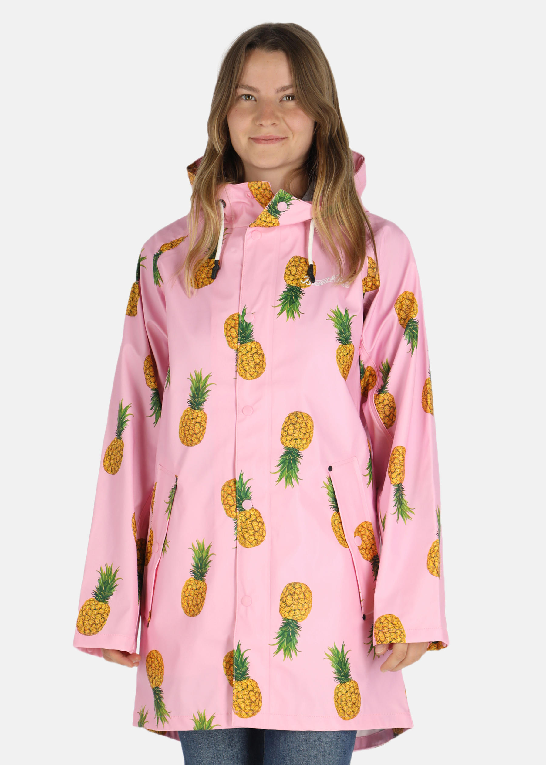 Monsoon Rain Coat |  - sv-se - dam - aktivitet - friluftsliv - frilufts-outdoorklader - regn-skaljackor | Padelspecialisterna