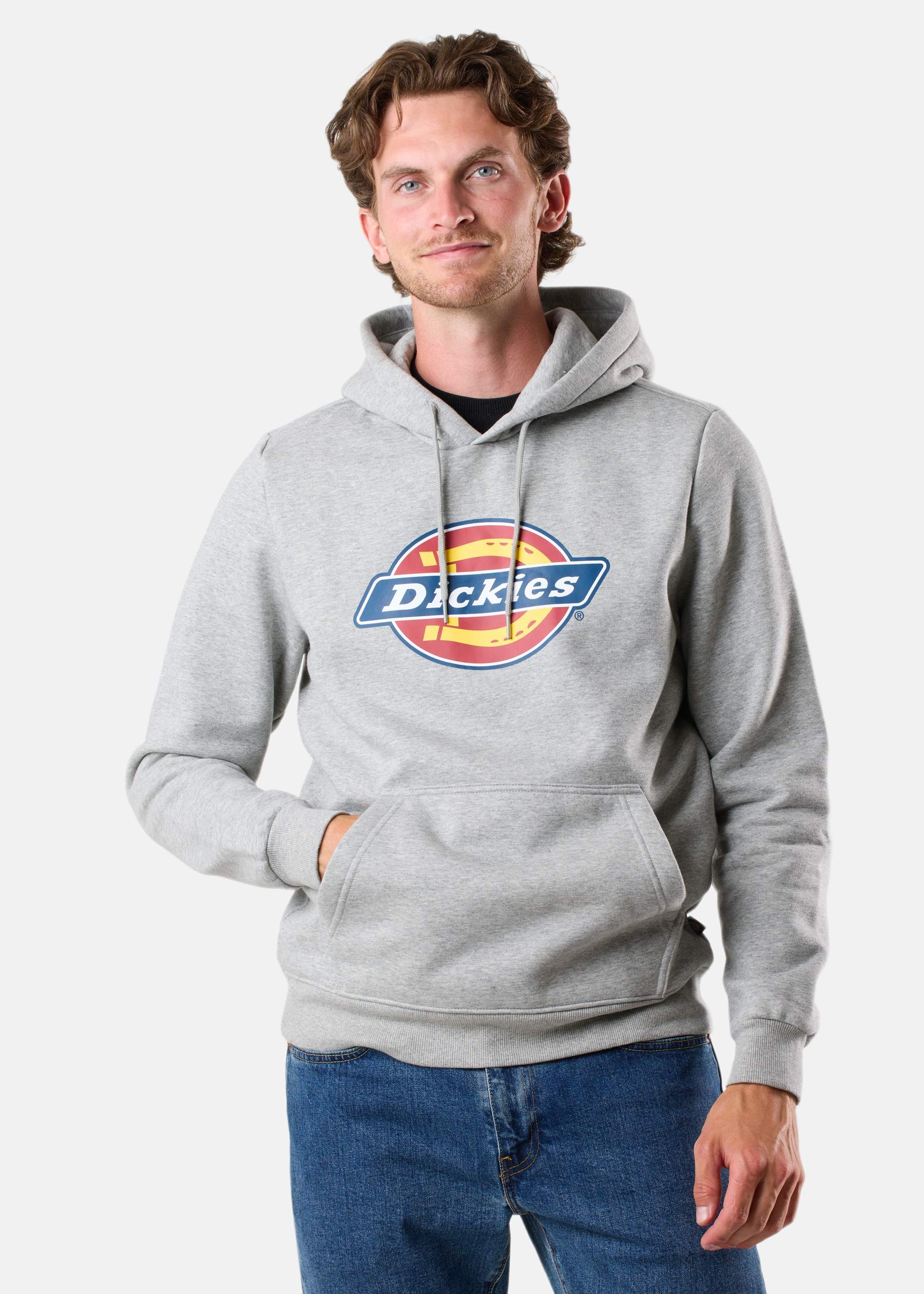 ICON LOGO HOODIE