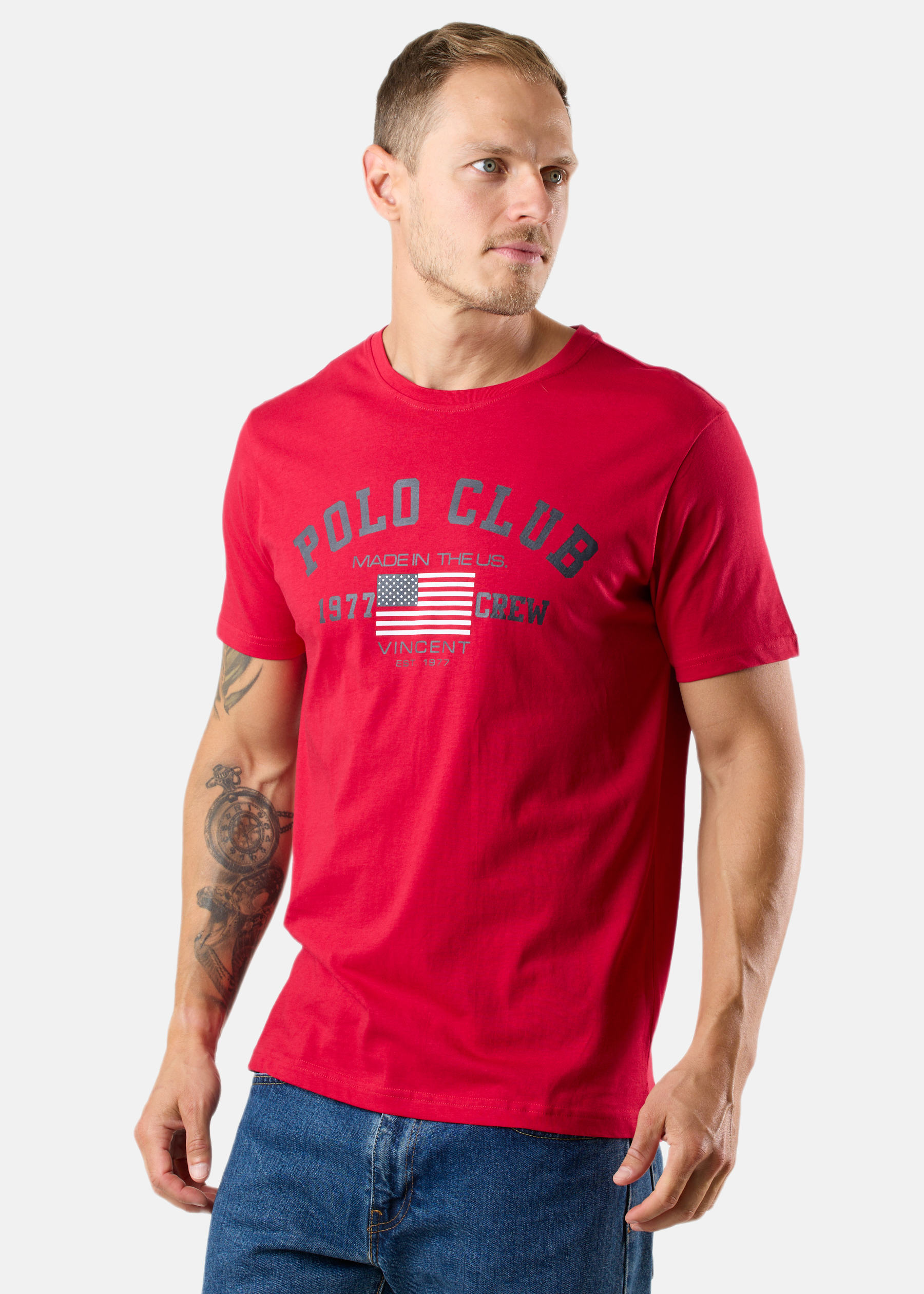 Mesa Tee