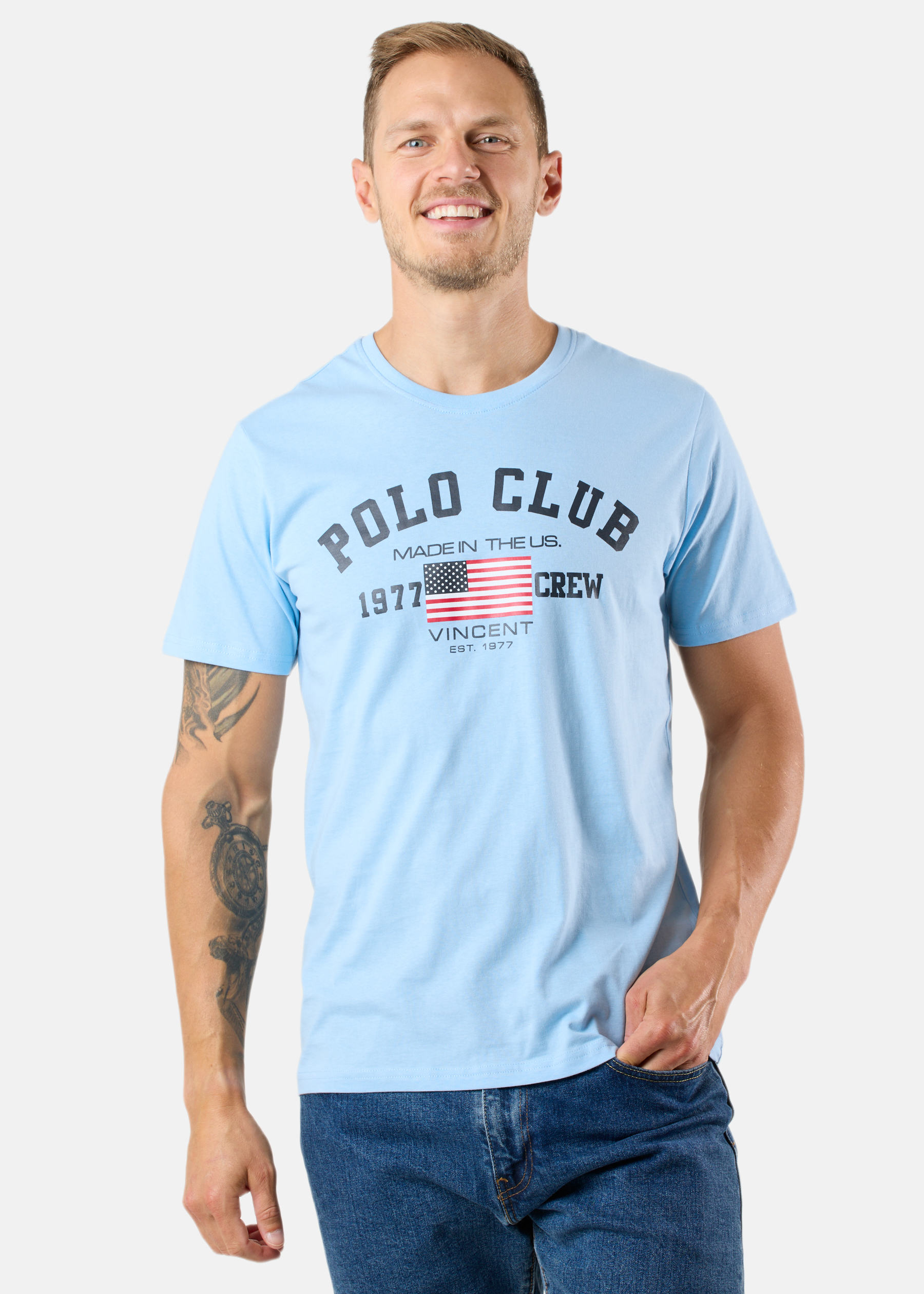 Mesa Tee