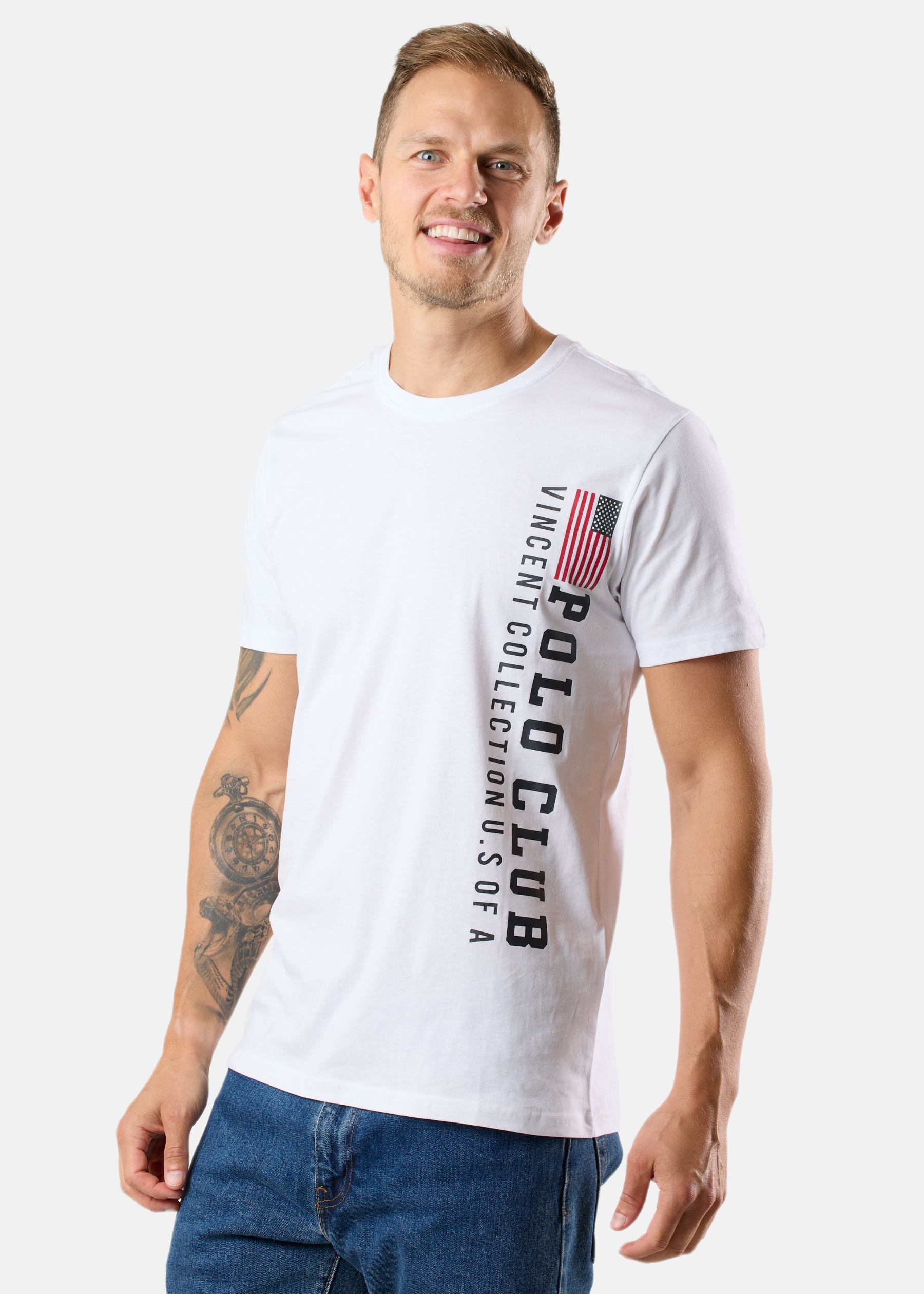 Fresno Tee