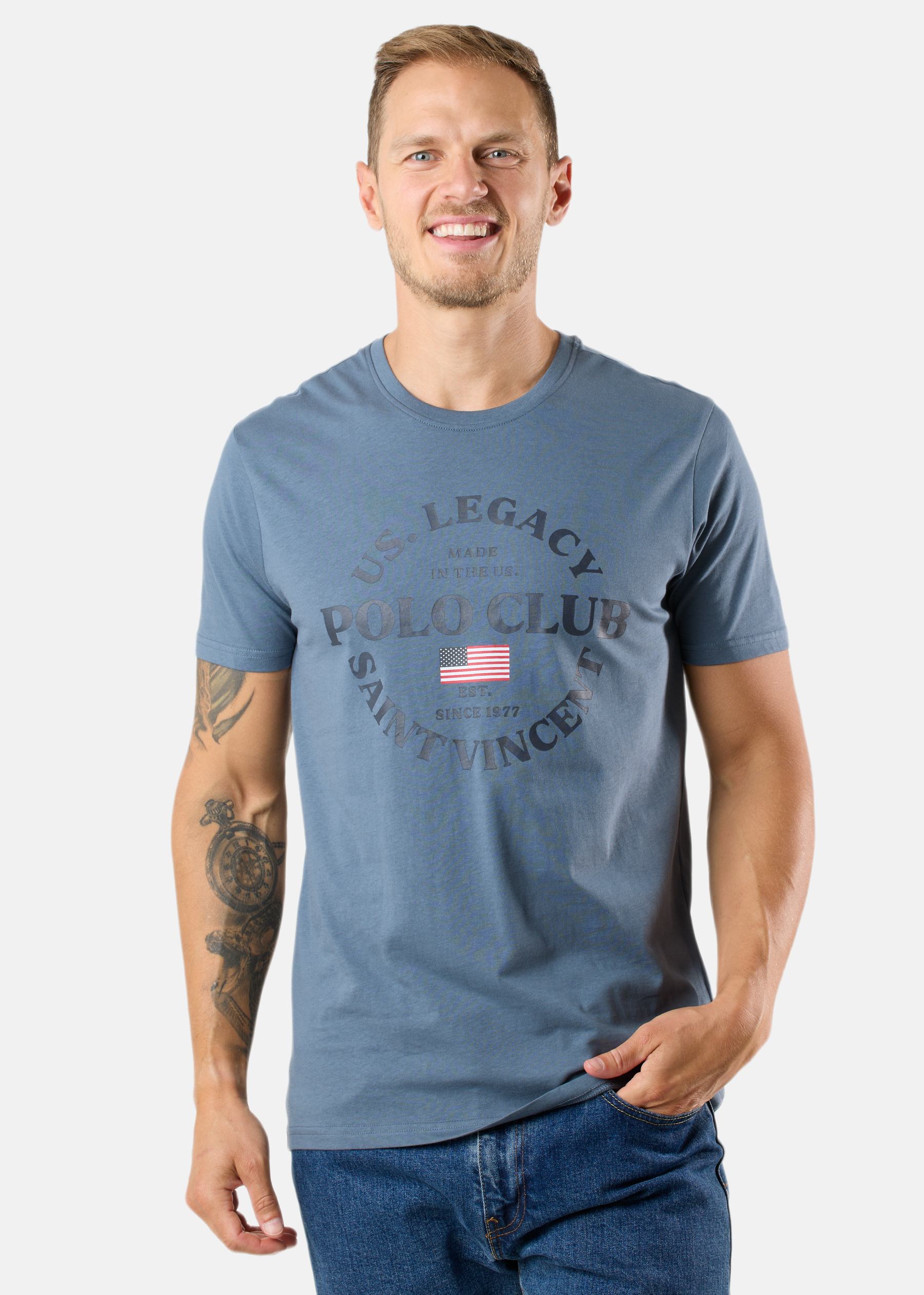 Dallas Tee