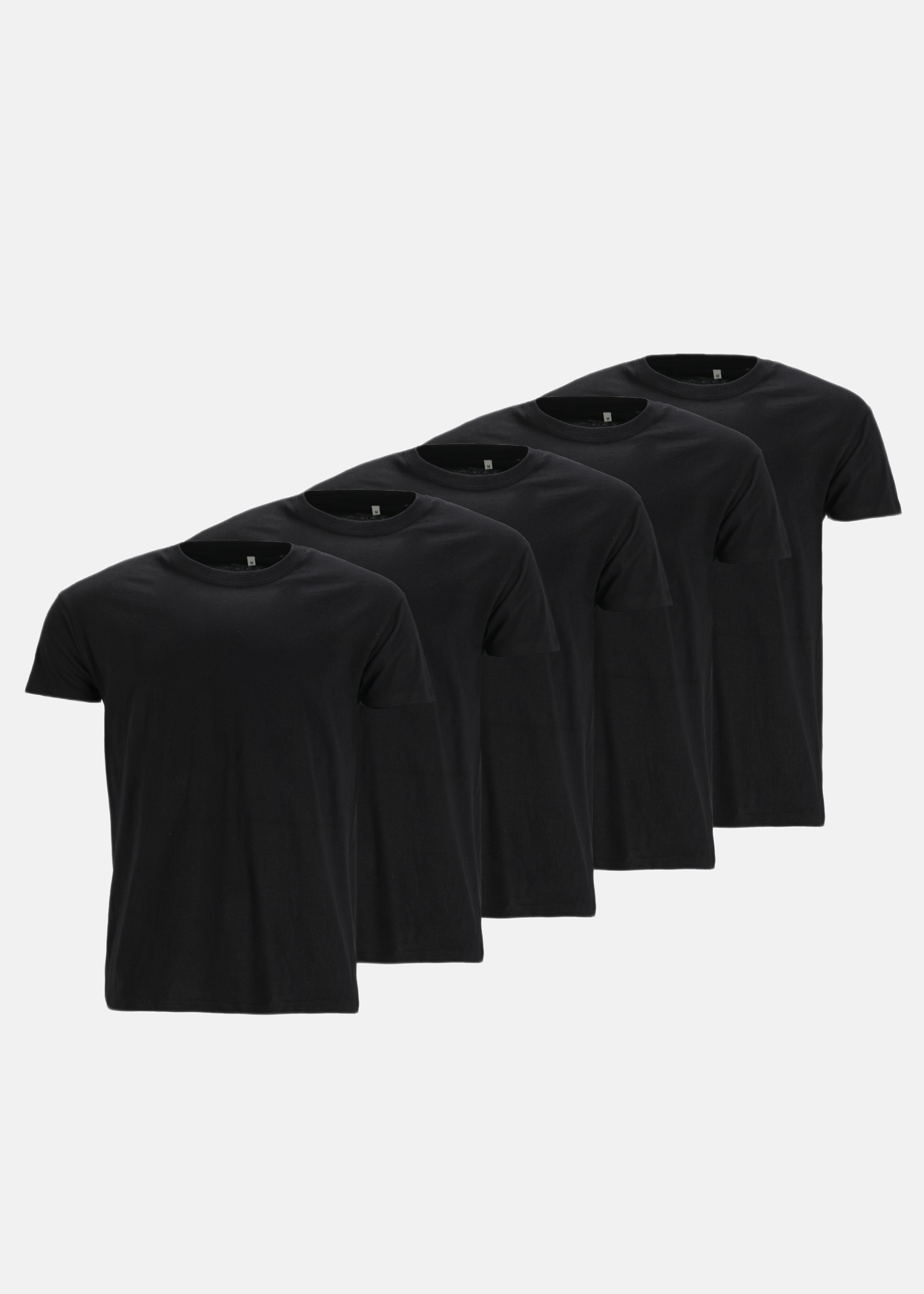 Denim Factory Core Tee 5-pack
