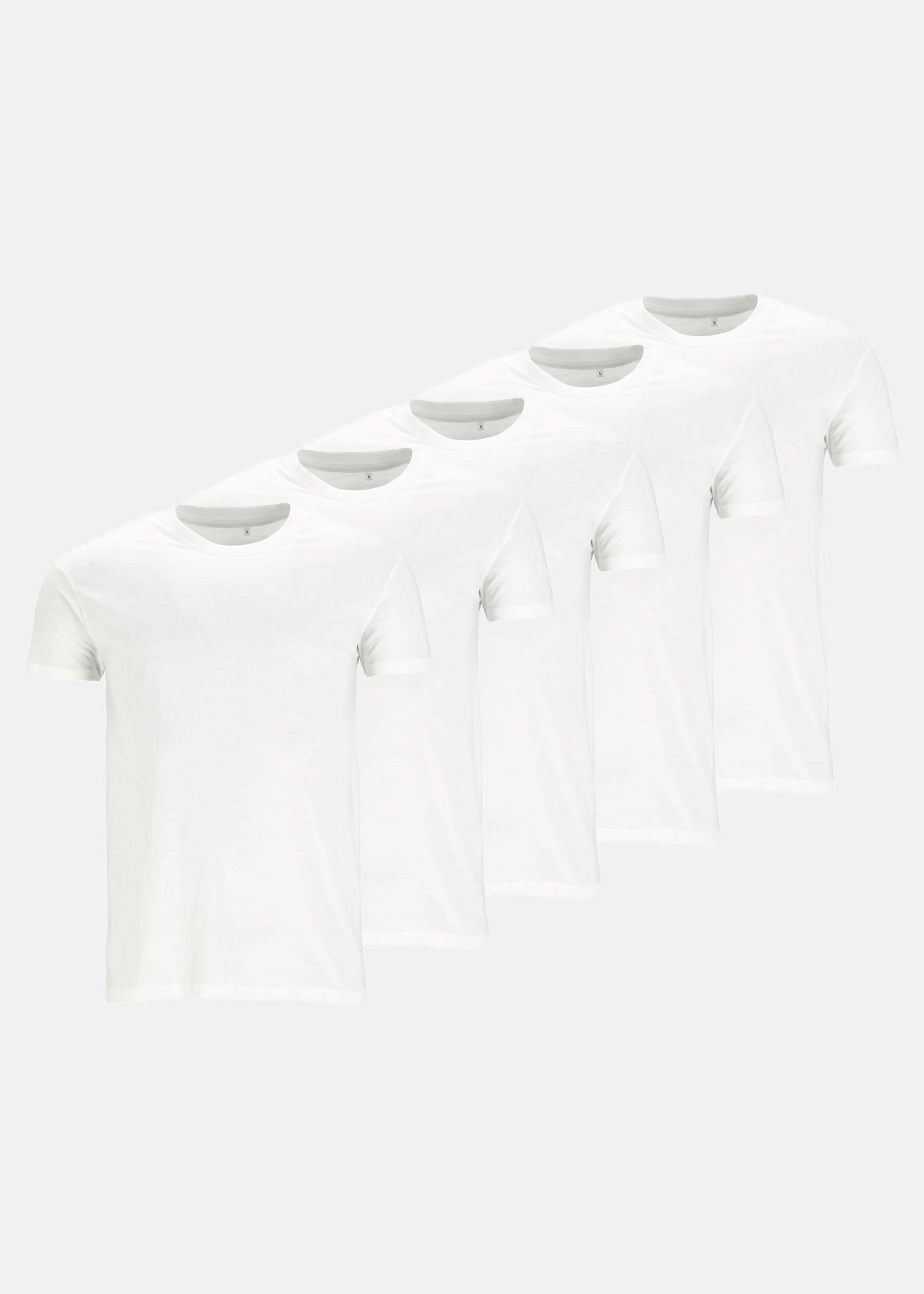 Denim Factory Core Tee 5-pack