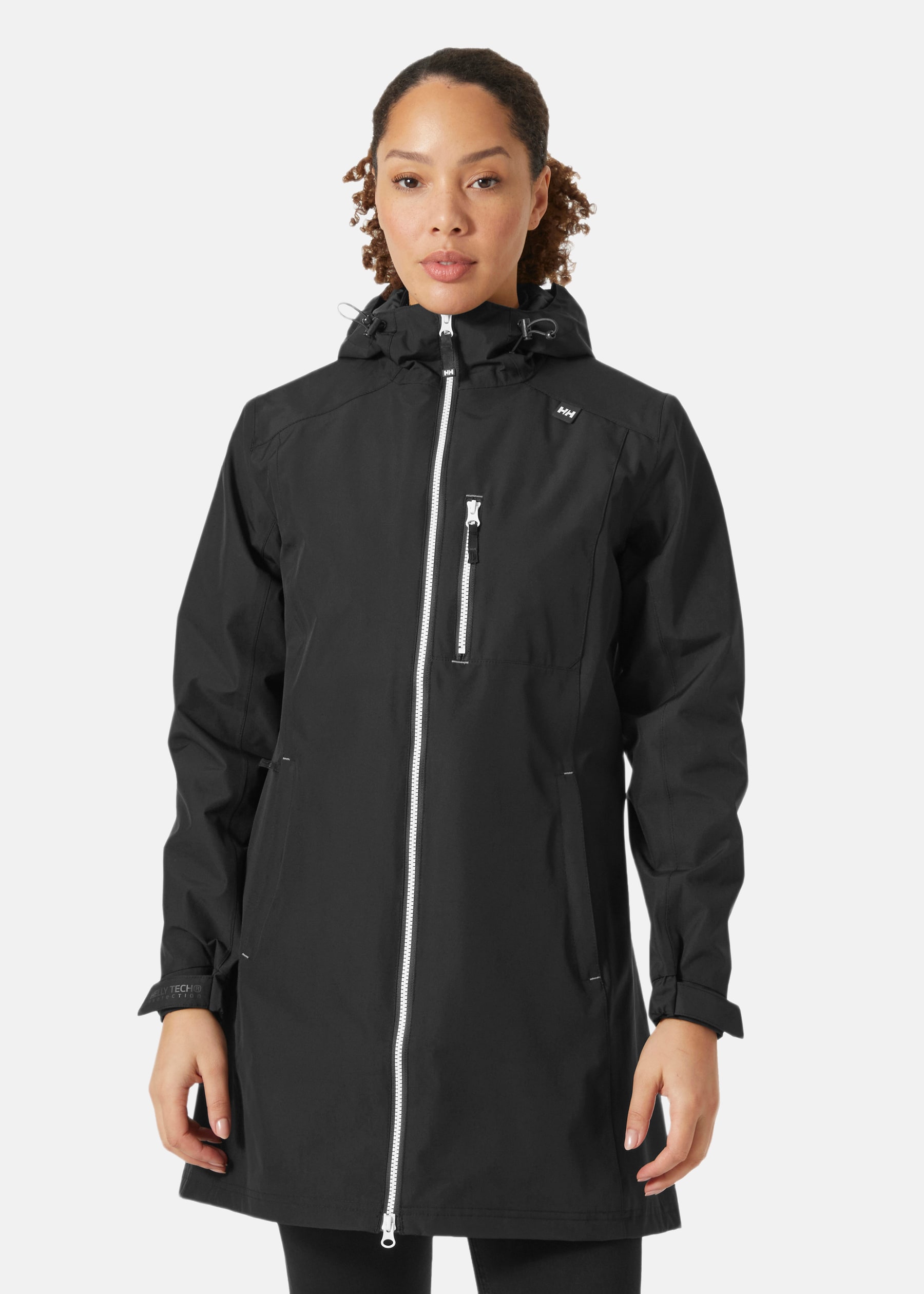 W LONG BELFAST JACKET