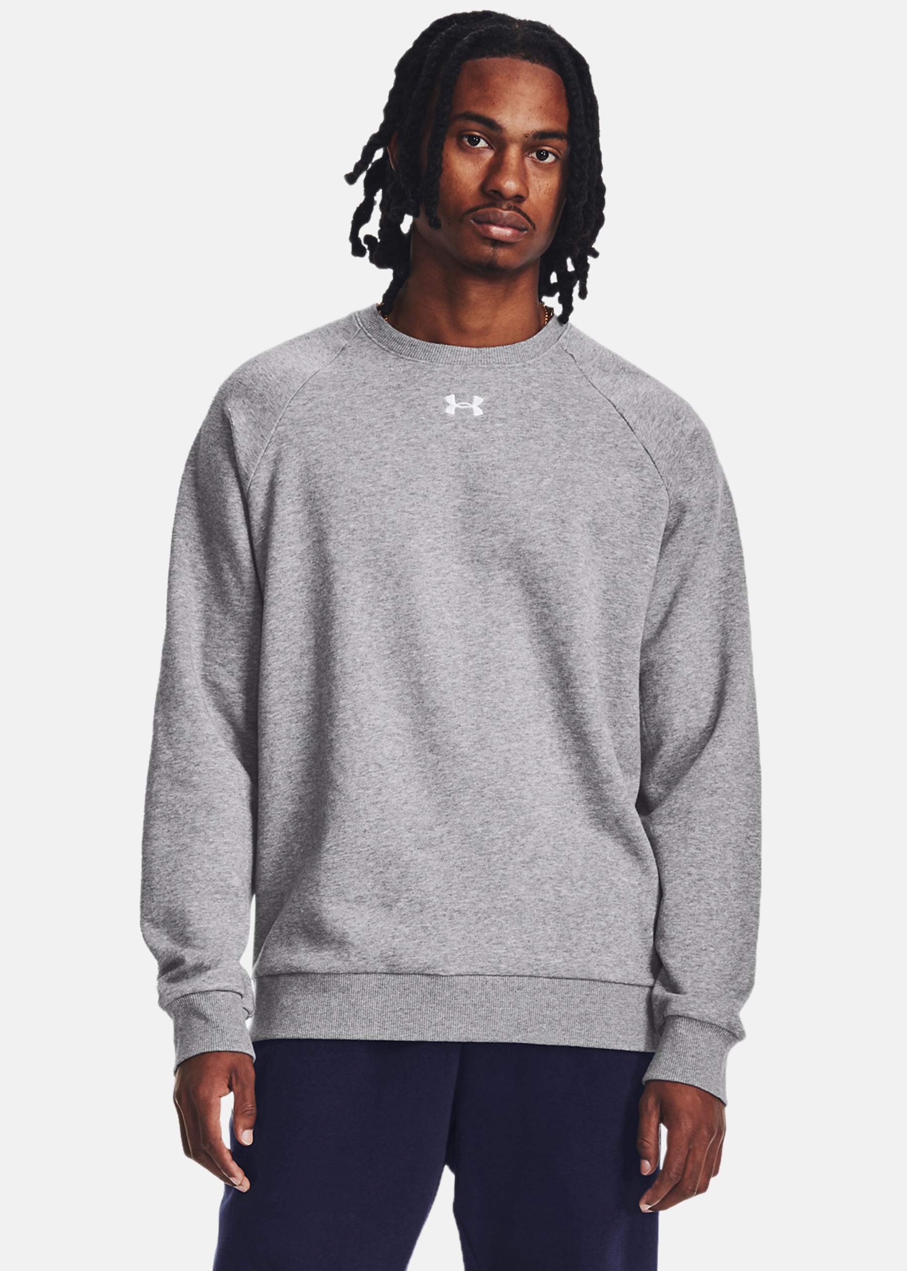 UA Rival Fleece Crew