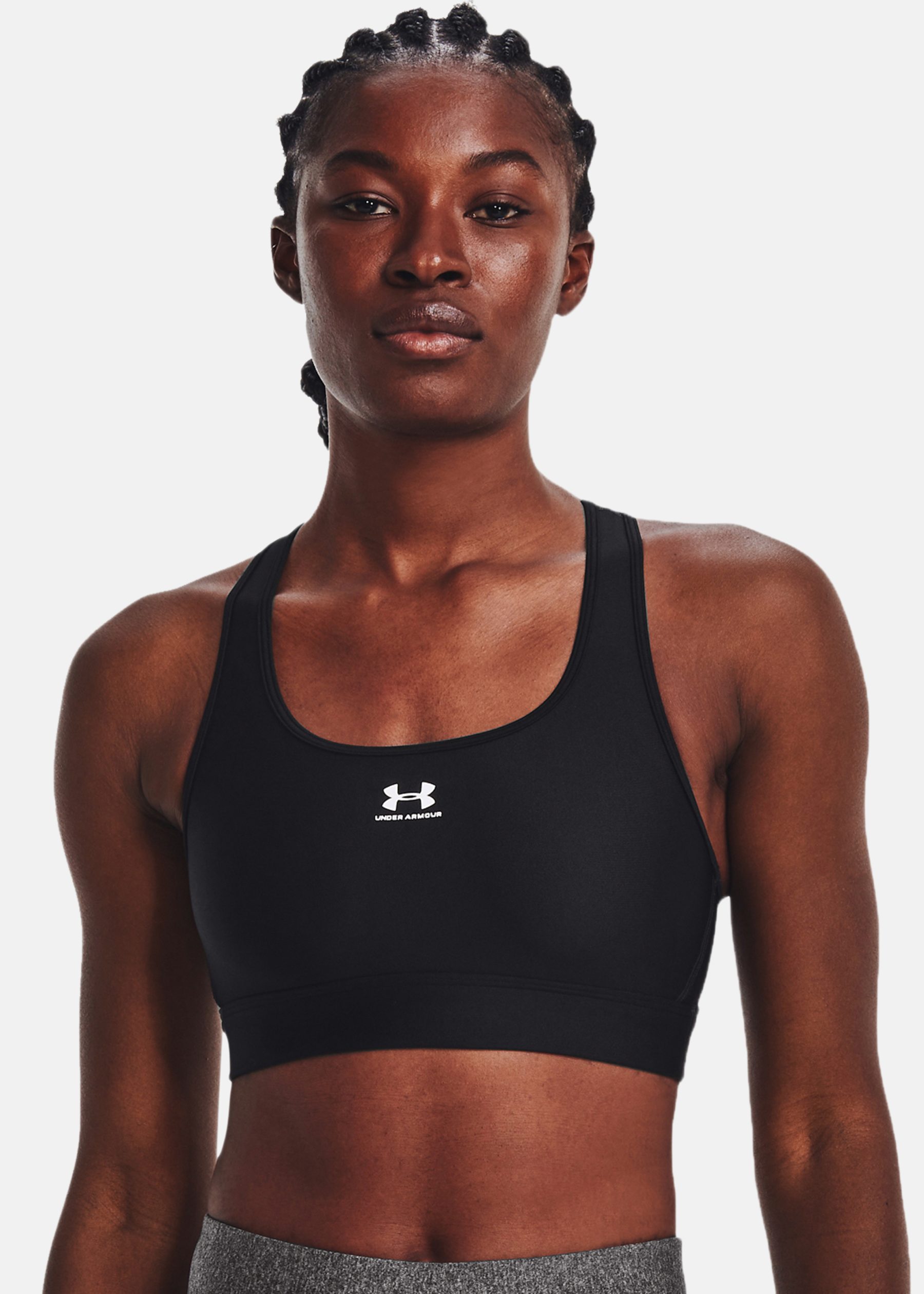 UA HeatGear Mid Padless