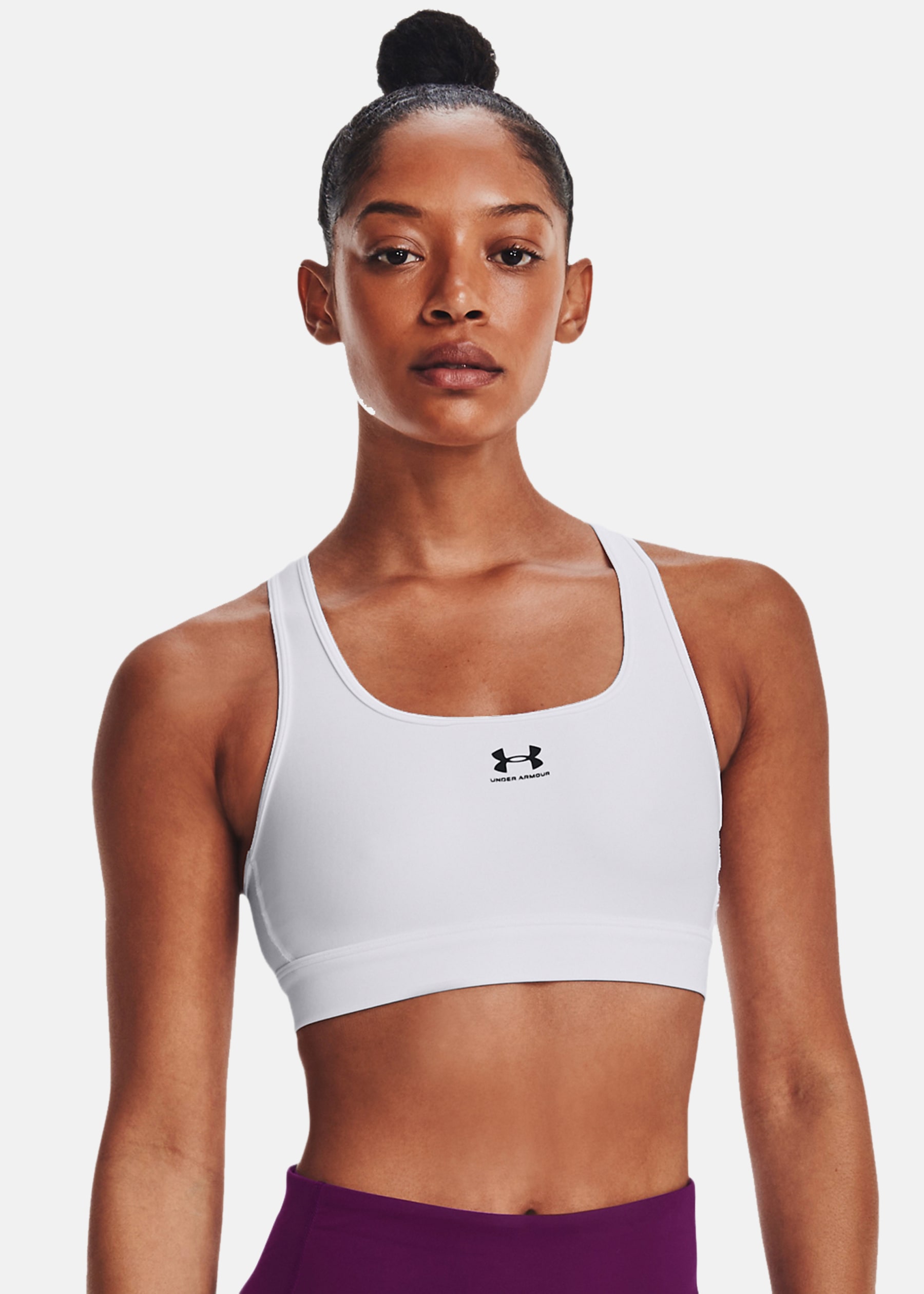 UA HeatGear Mid Padless