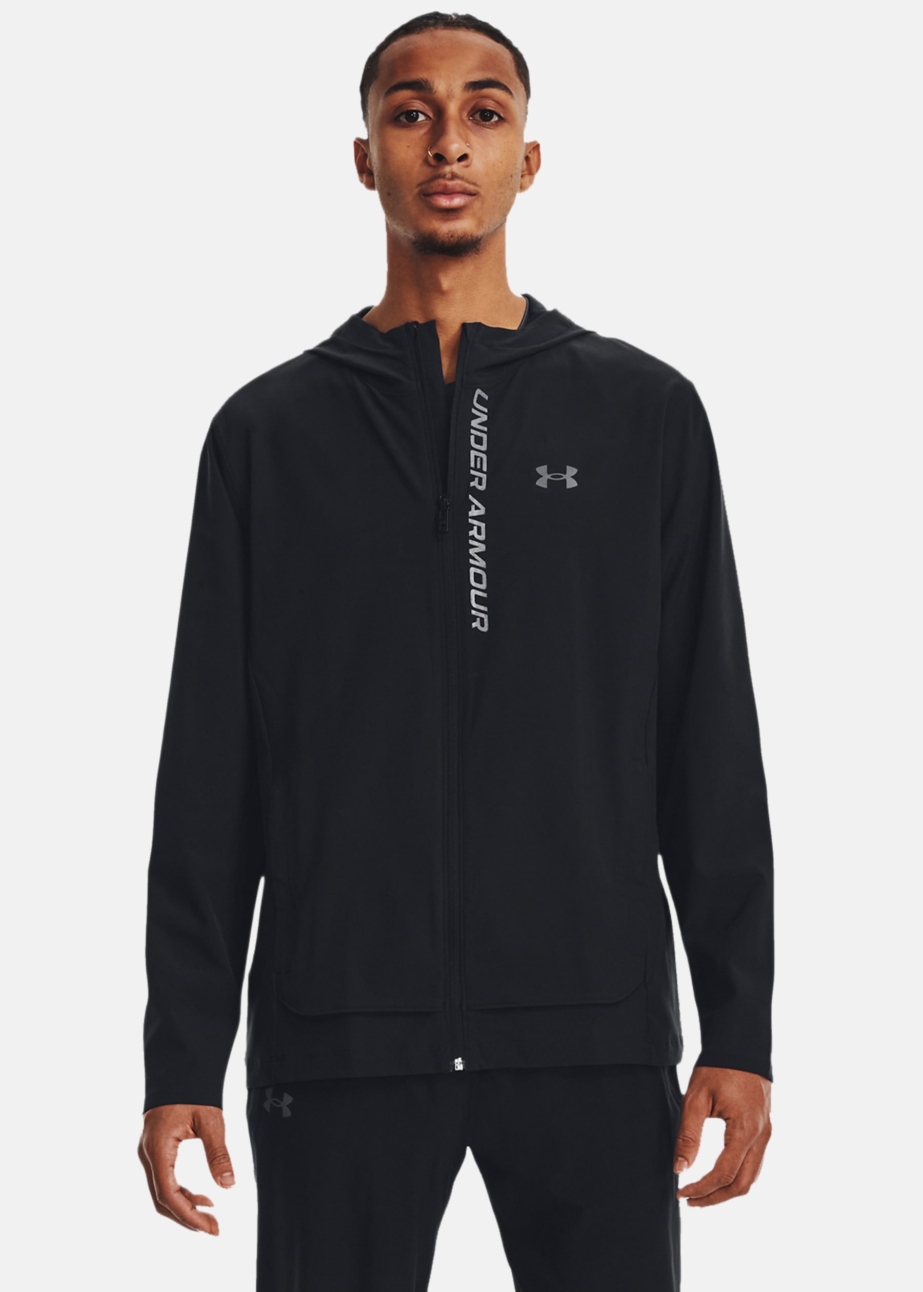 UA OutRun the STORM Jacket