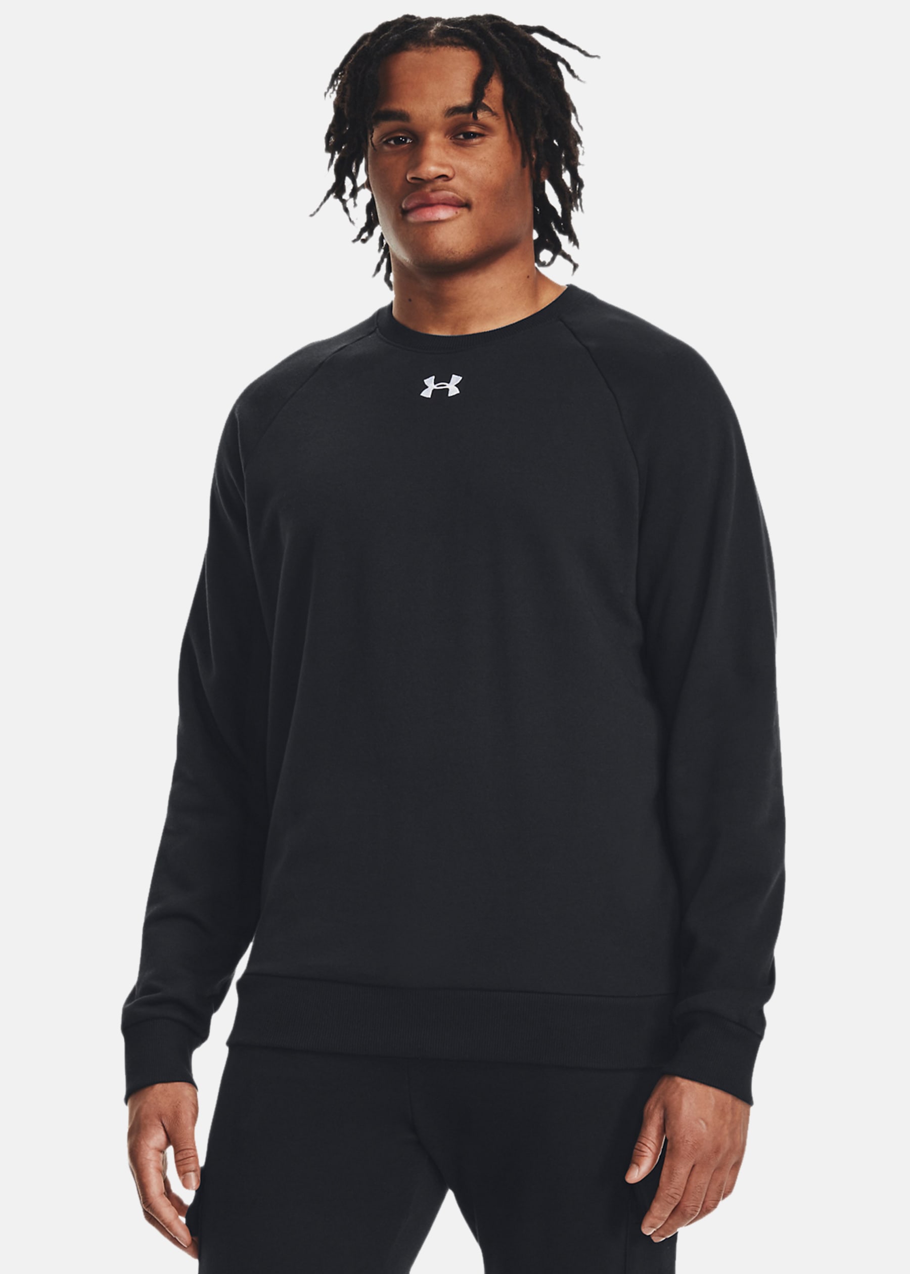 UA Rival Fleece Crew