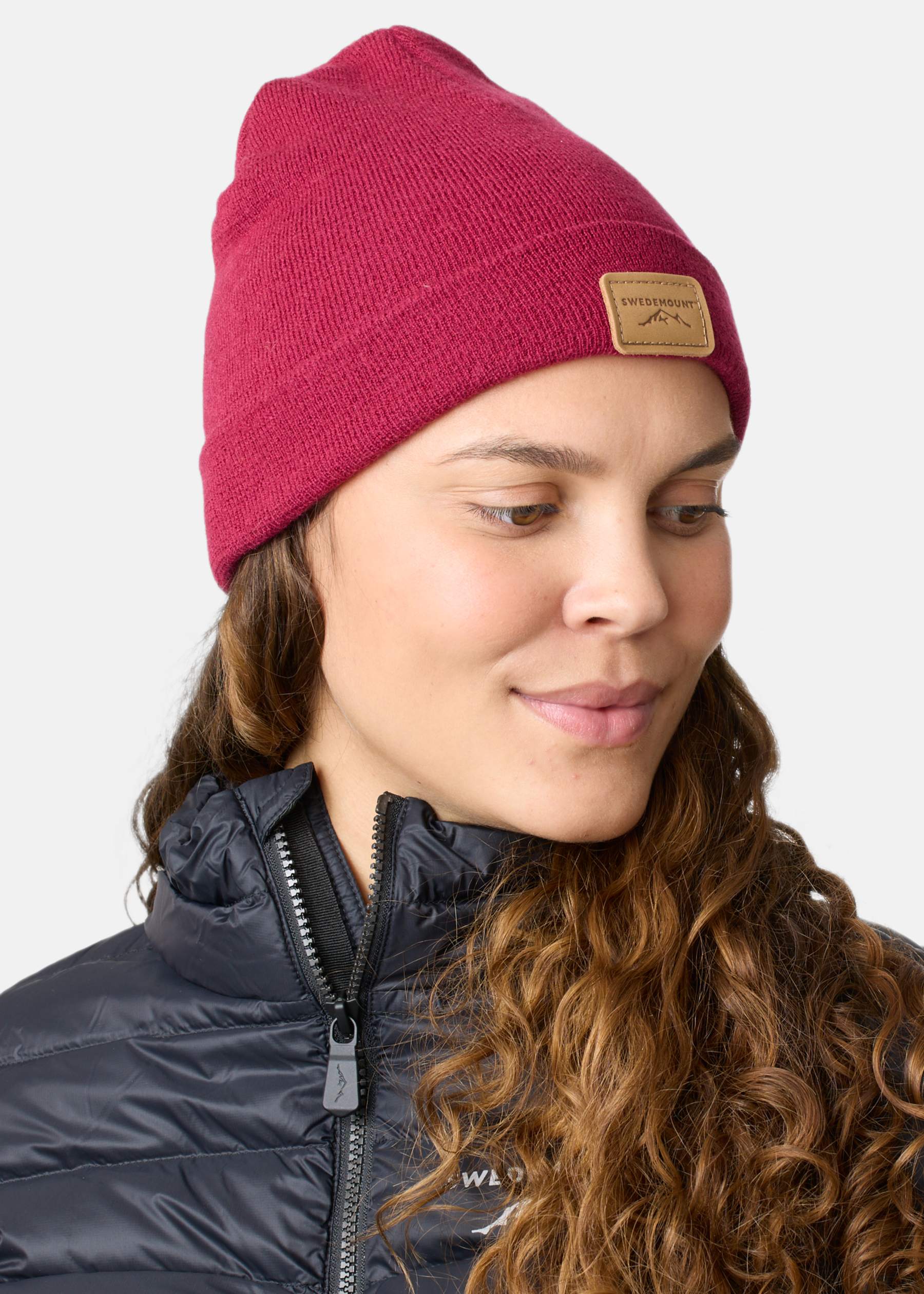 Nordkap Logo Wool Hat