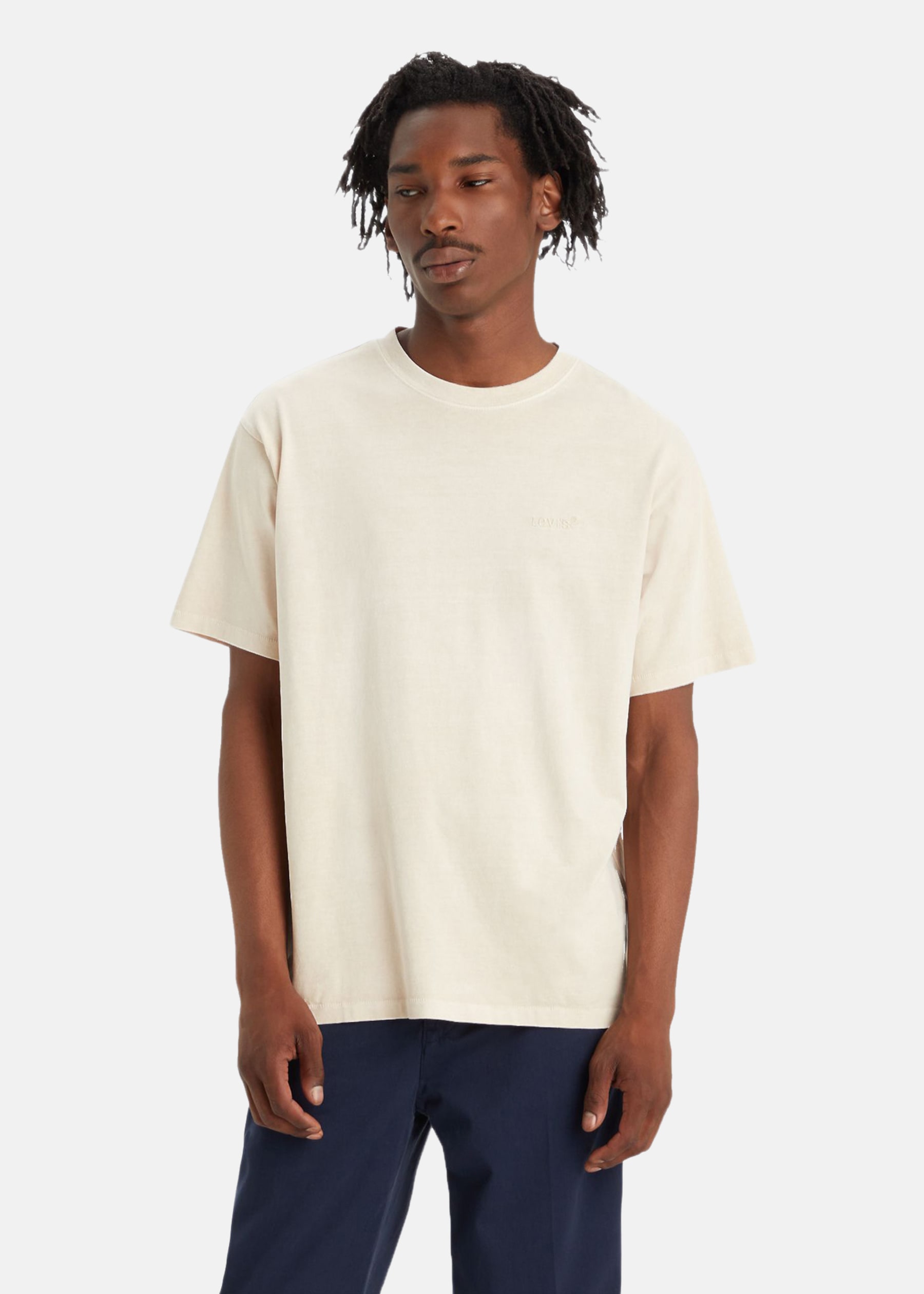 RED TAB VINTAGE TEE