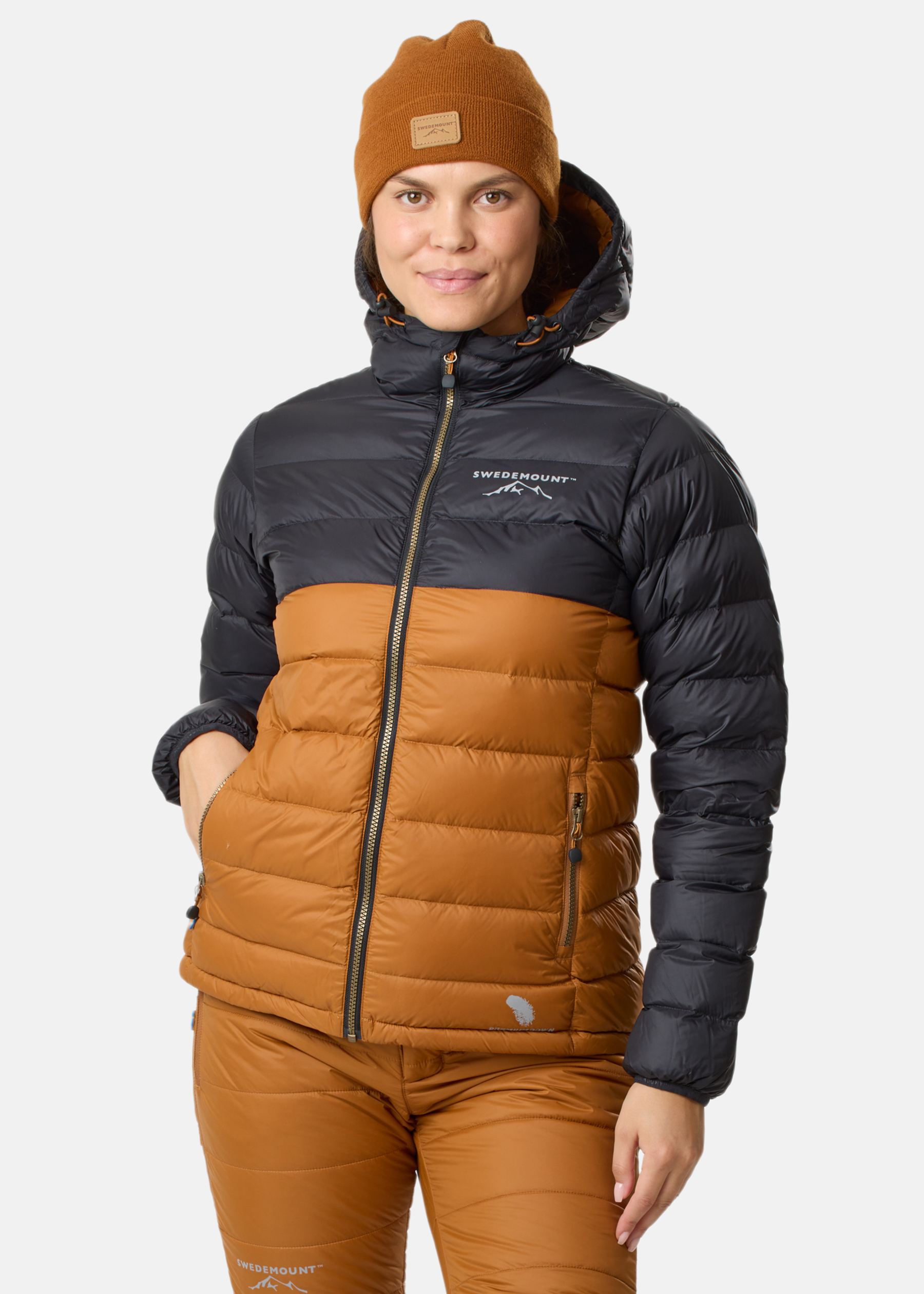 Östersund Down Jacket 2.0 W