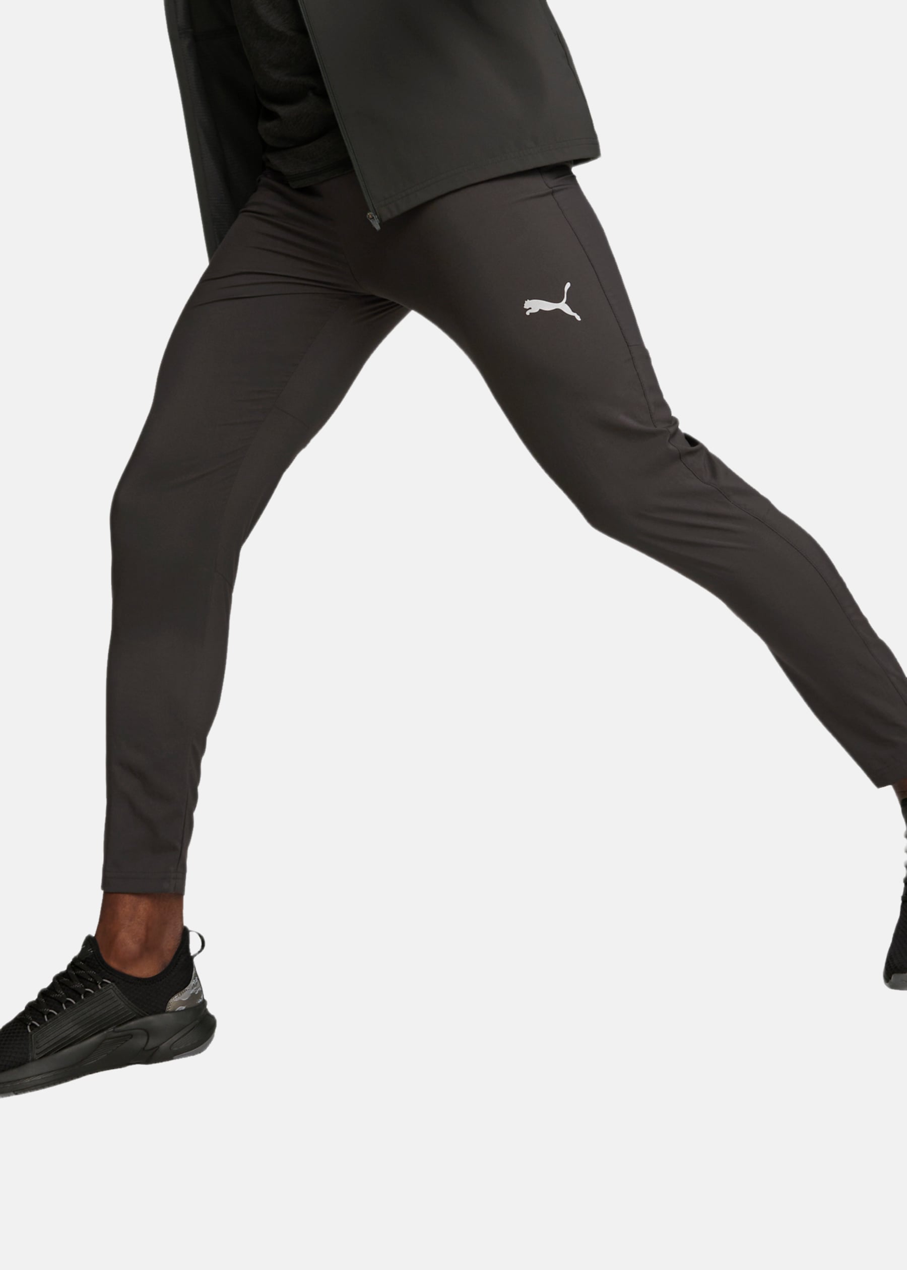 RUN FAVORITE TAPERED PANT M
