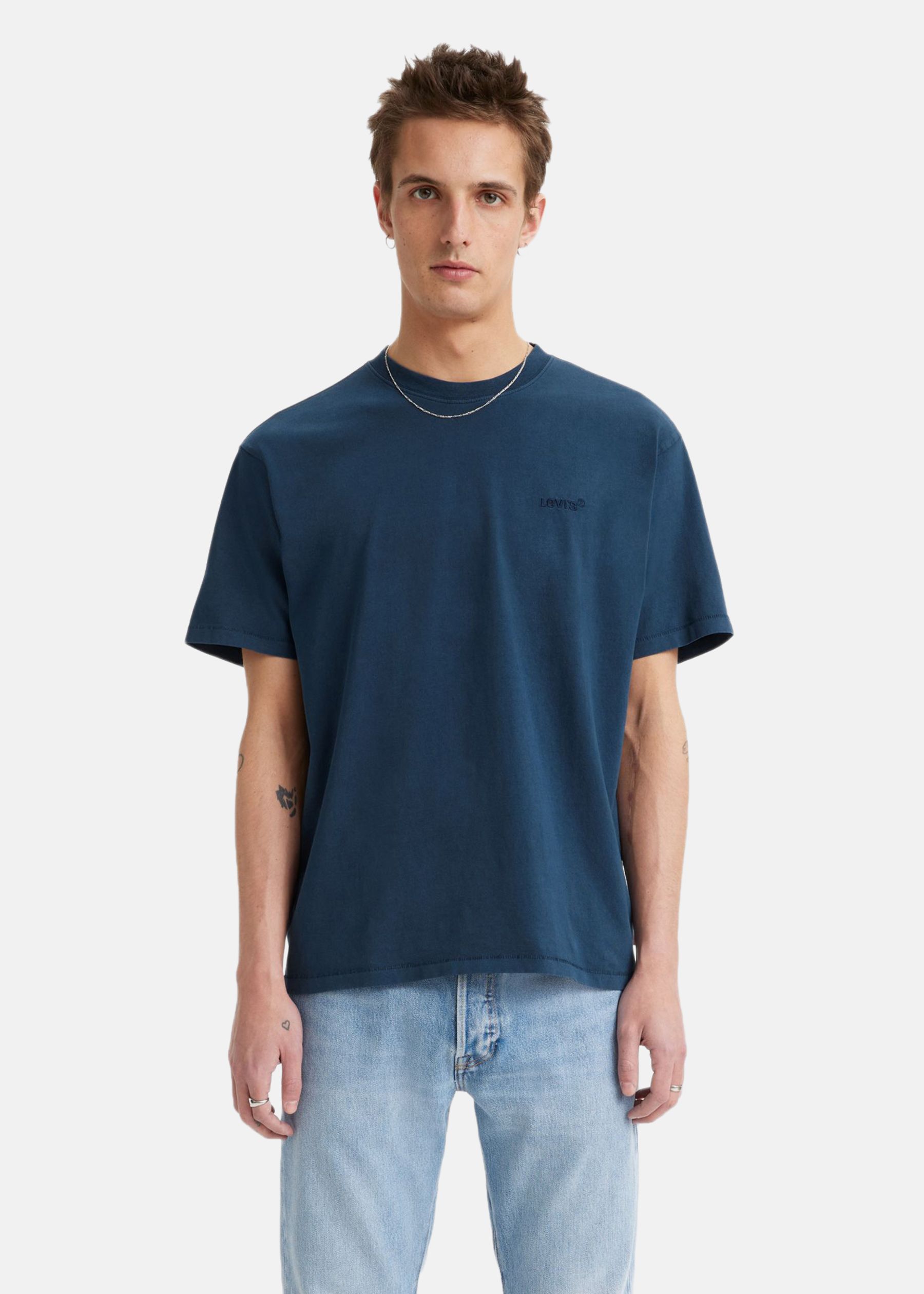 RED TAB VINTAGE TEE