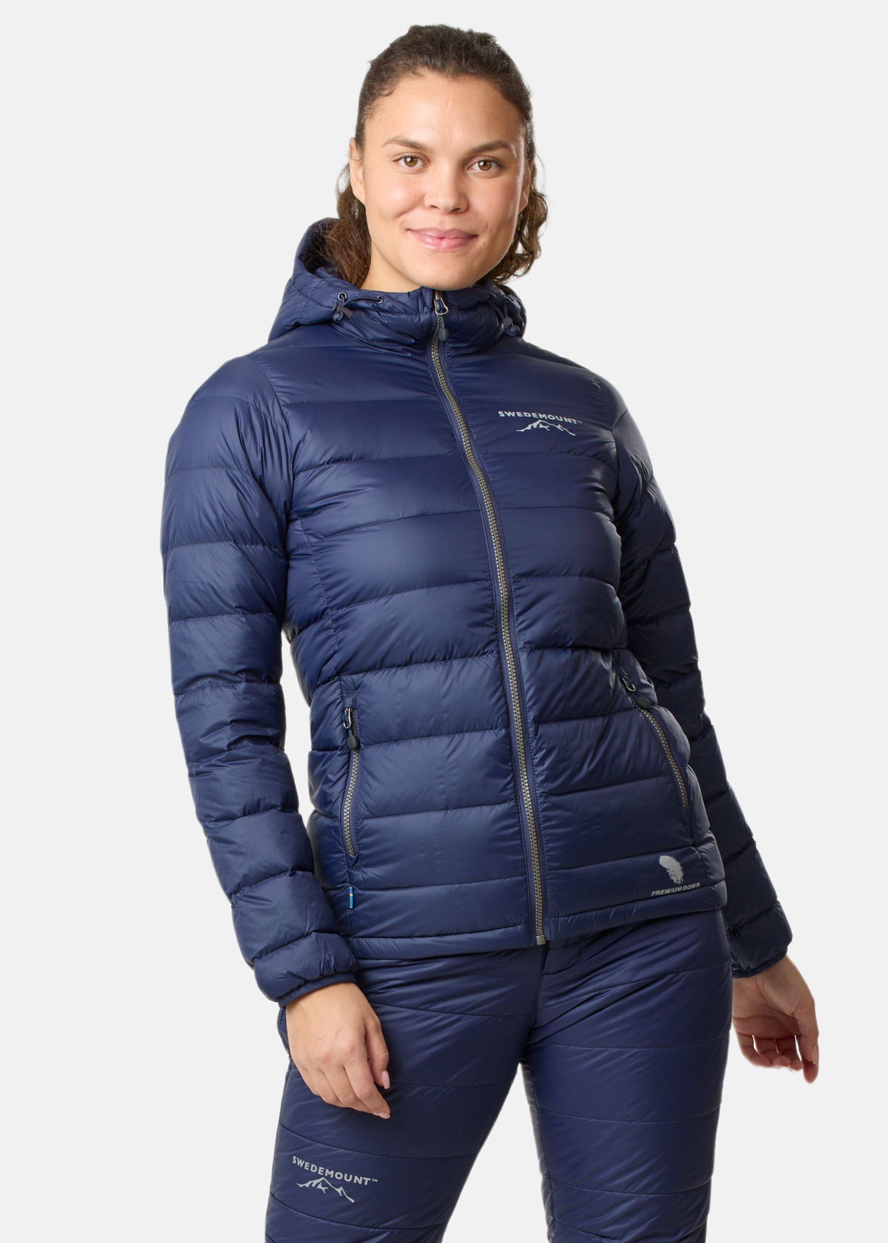 Östersund Down Jacket 2.0 W