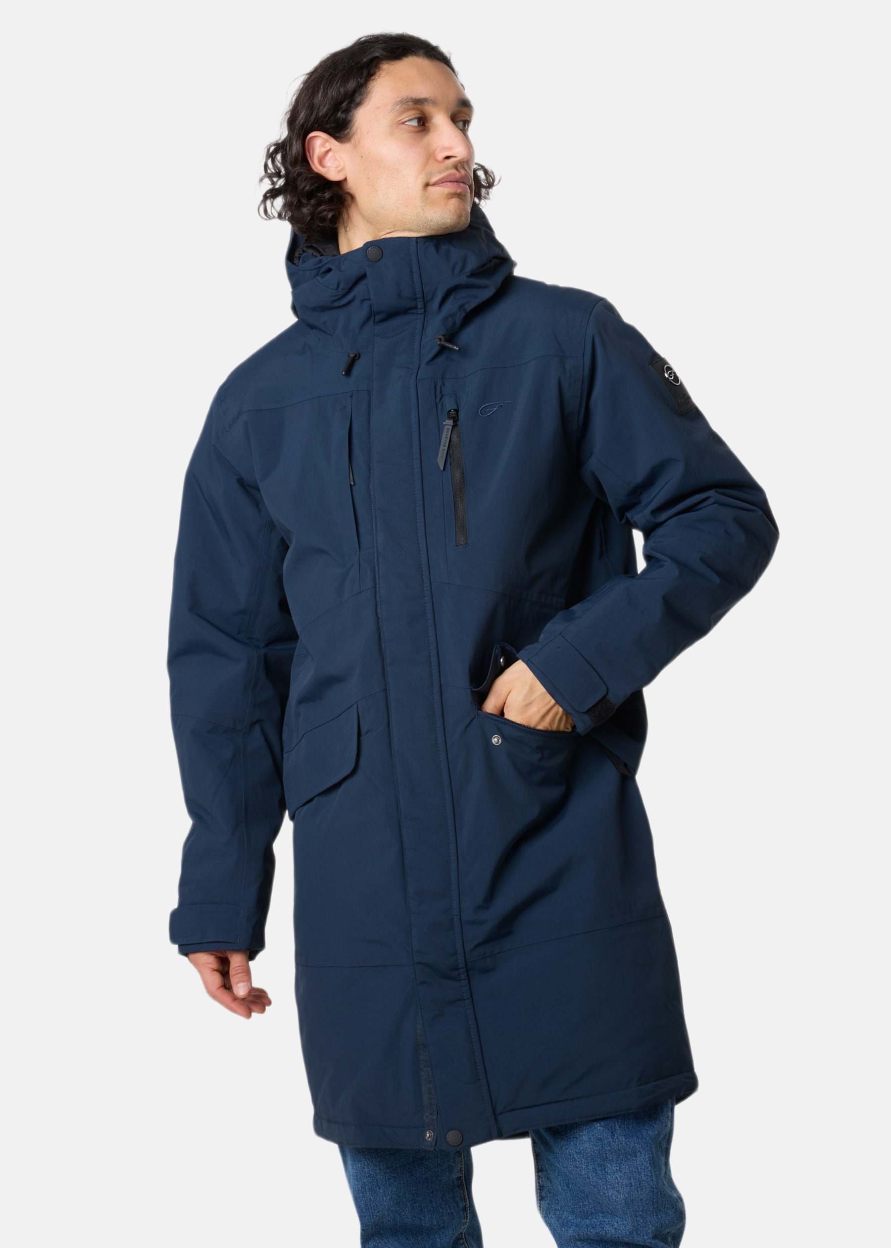TRENT JKT M