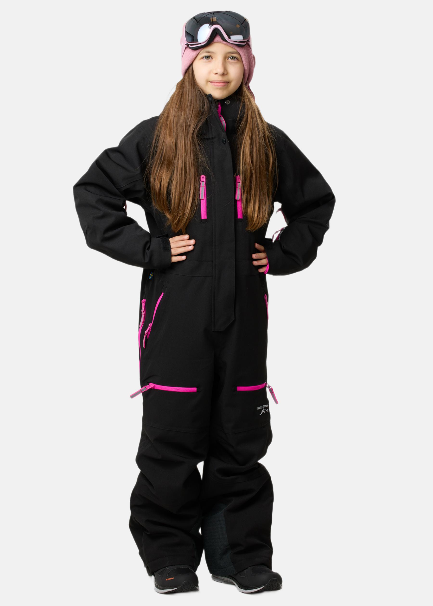 Cervinia Skisuit JR