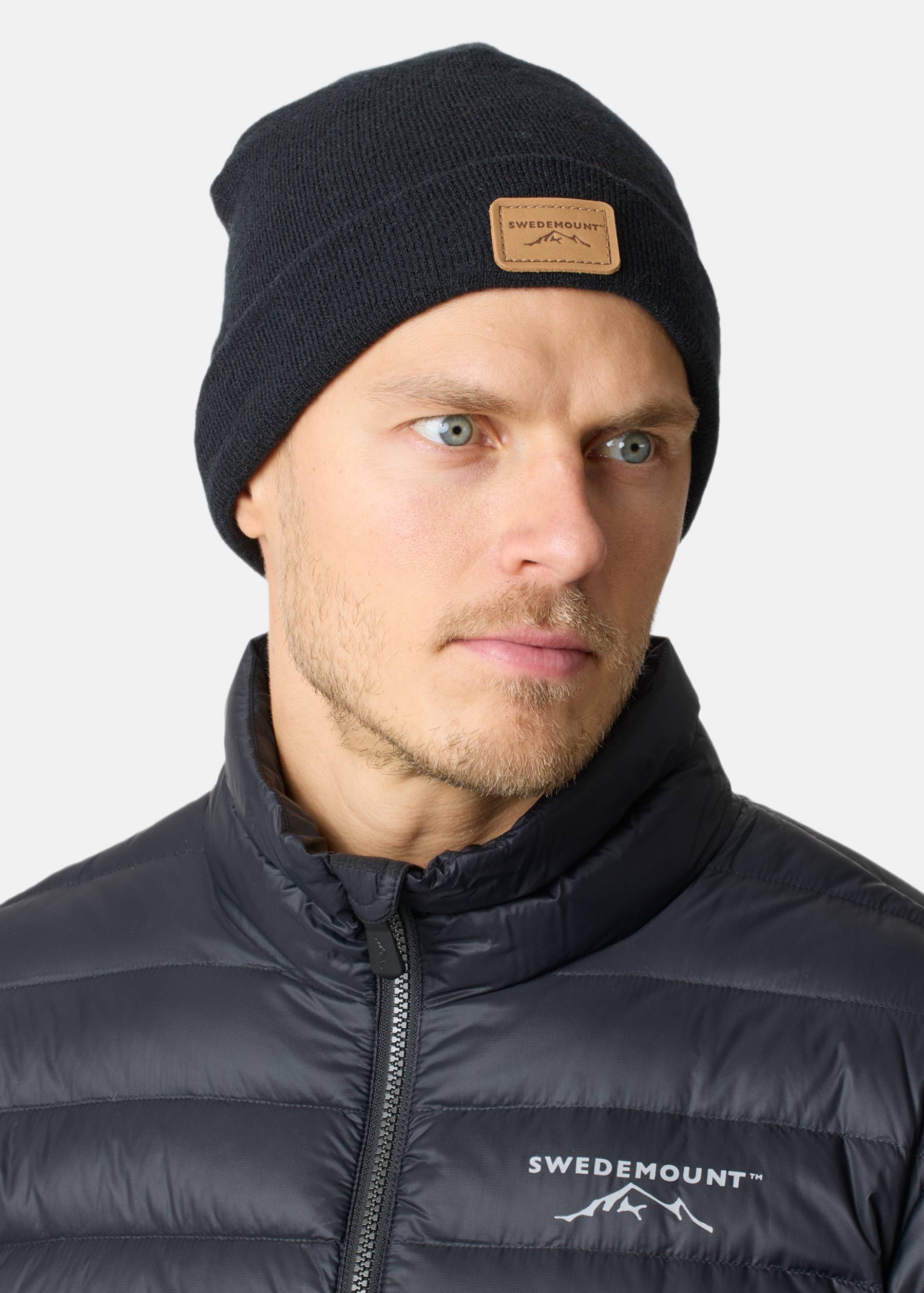 Nordkap Logo Wool Hat