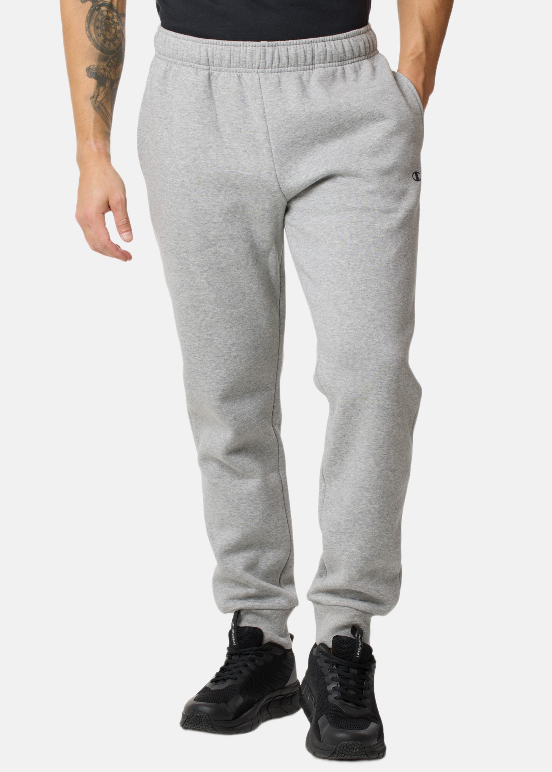 Rib Cuff Pants