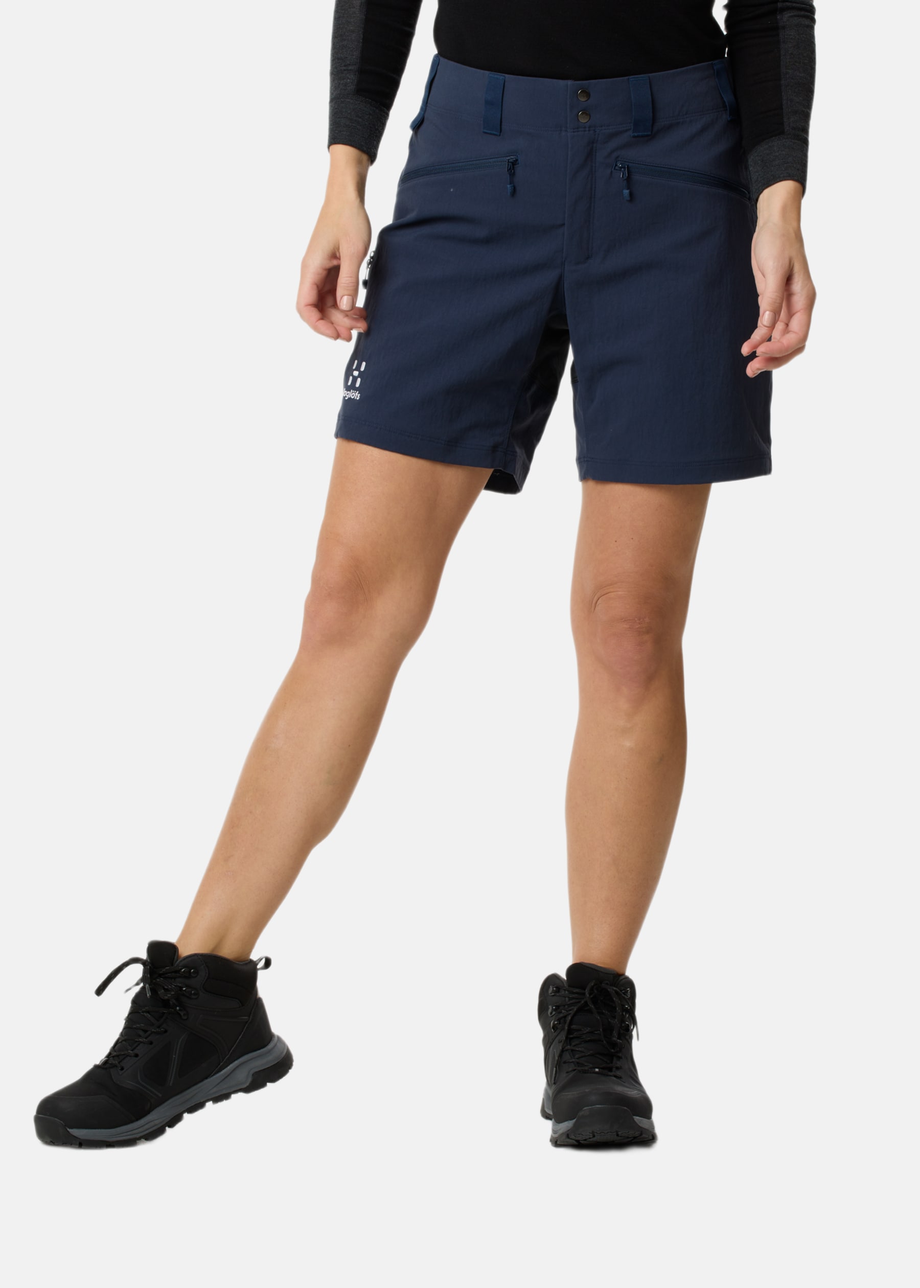 Mid Standard Shorts Women