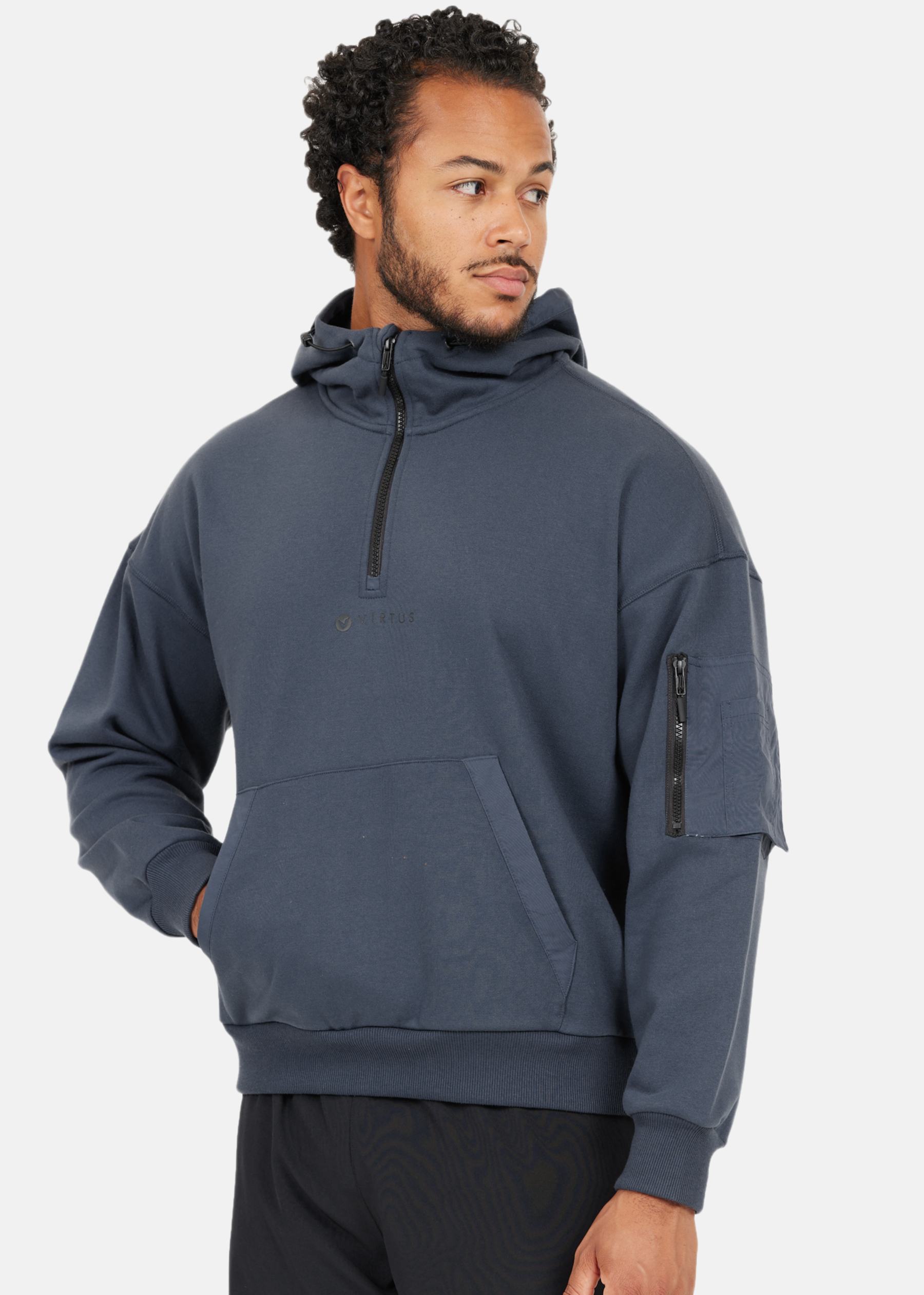 Willard M Technical Hoody |  - sv-se - herr - klader - trojor - sweatshirts | Padelspecialisterna