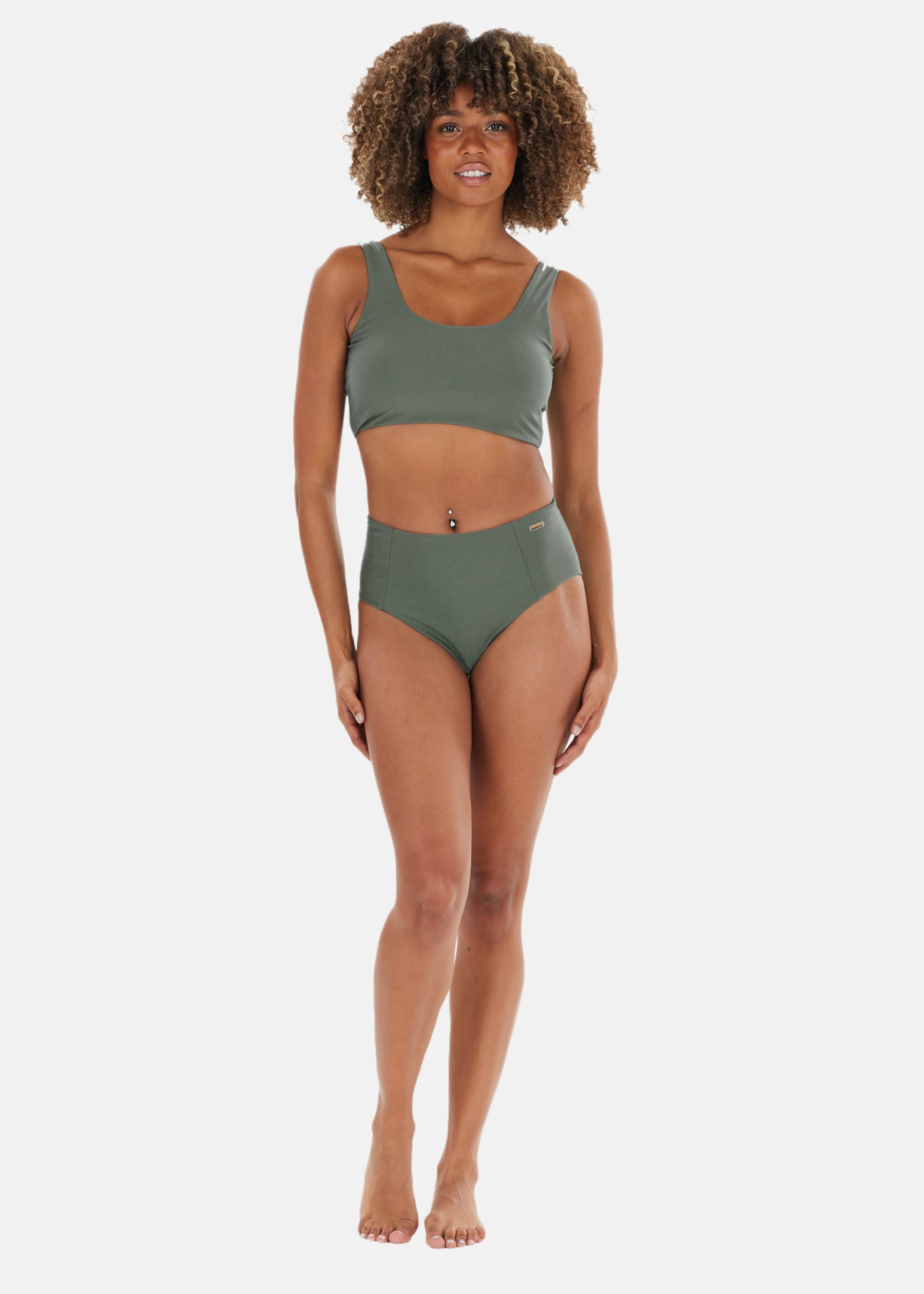 Bay W Bikini High Waisted Biki
