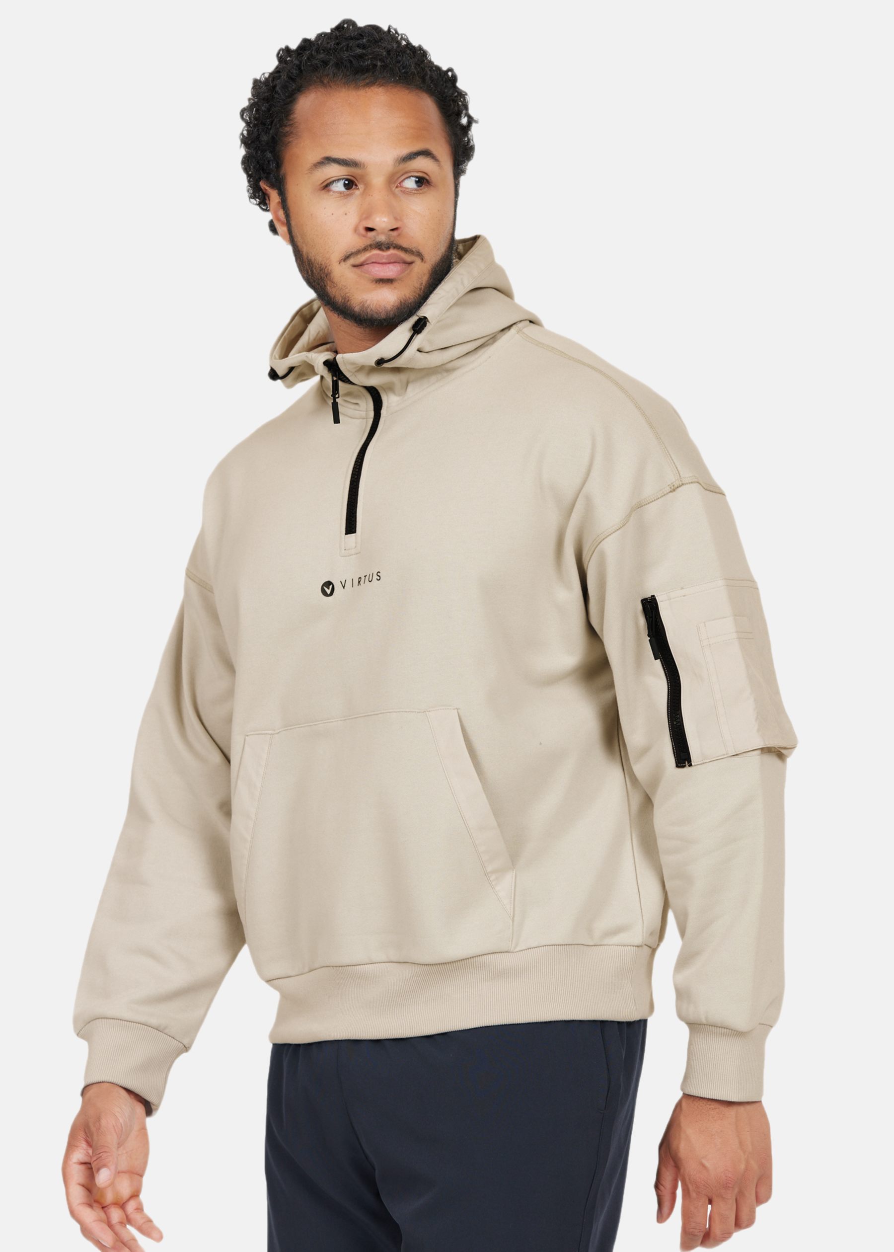 Willard M Technical Hoody