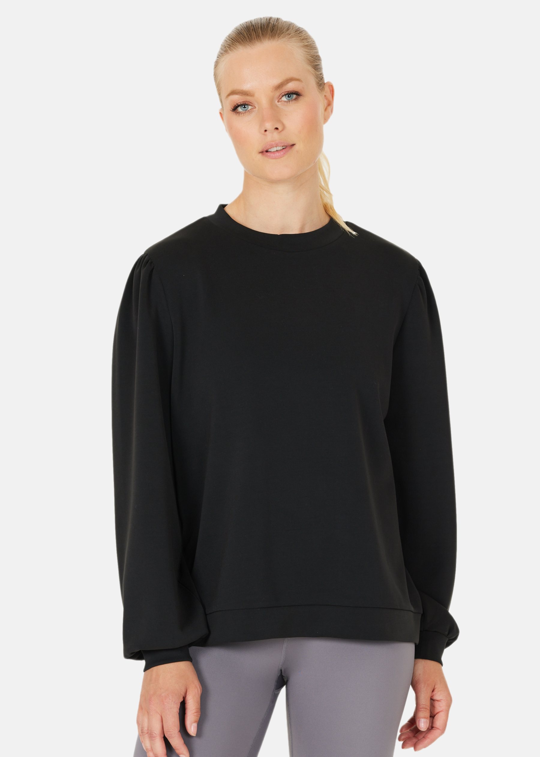 Jillnana V2 W Balloon Sleeve S