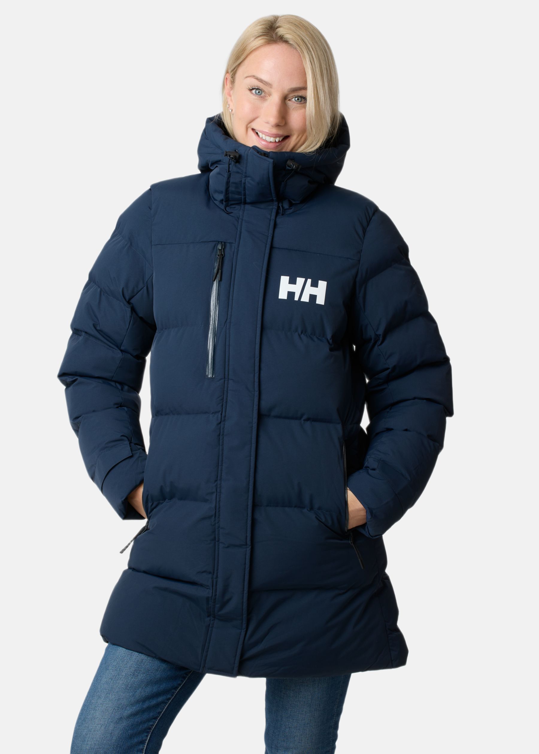 W ADORE PUFFY PARKA
