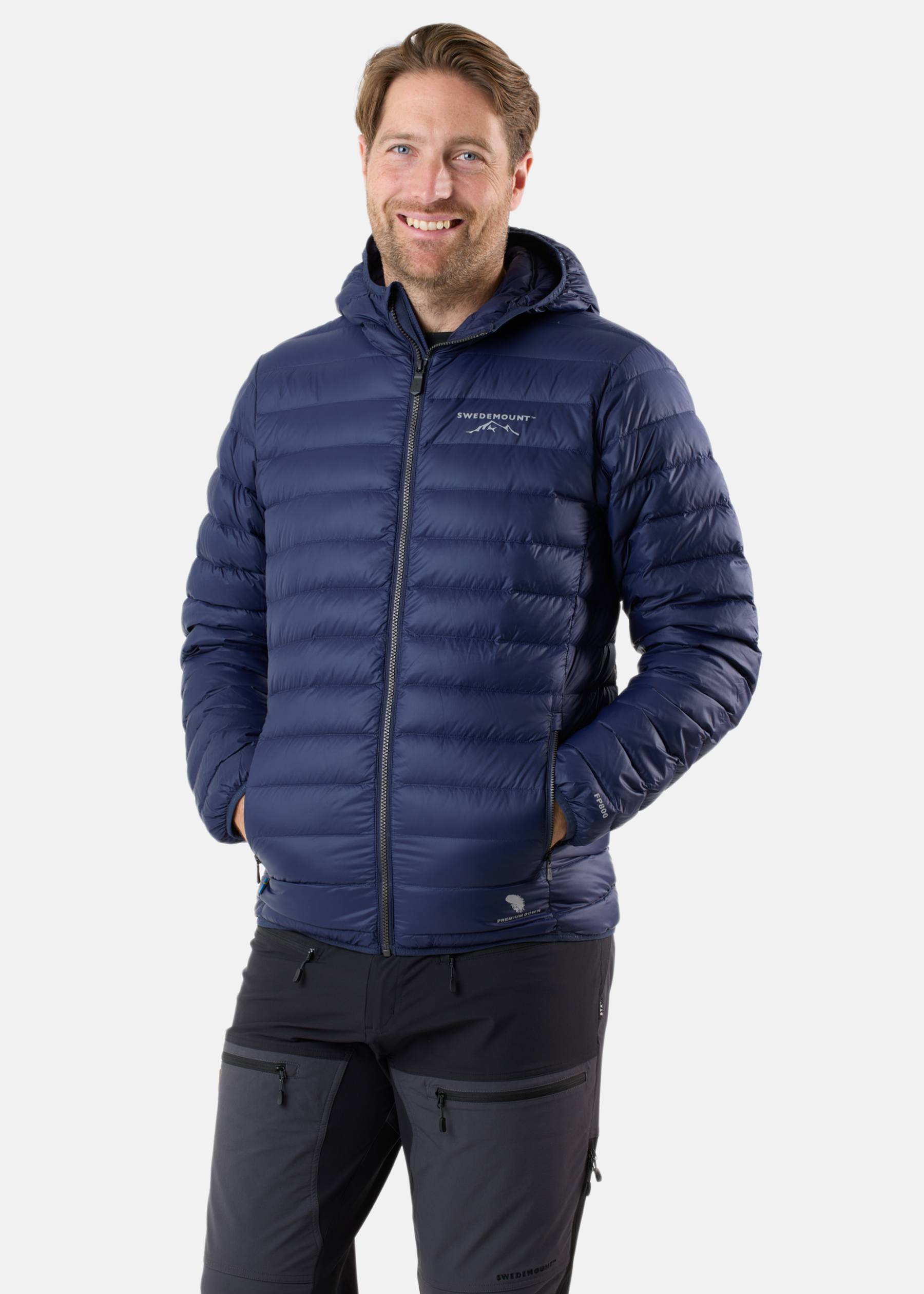 Himalaya Hood Down Jacket
