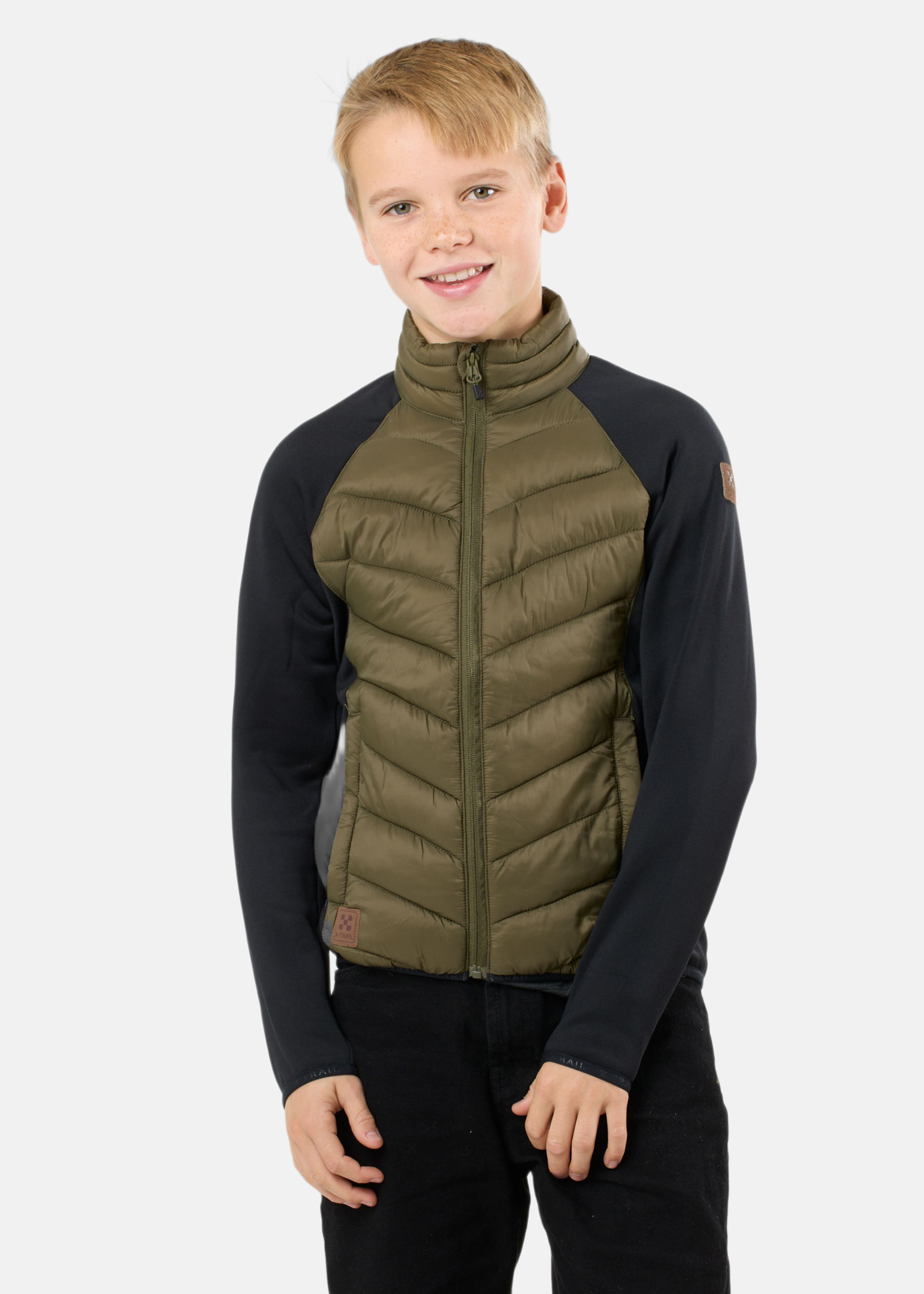 Hybrid Jacket JR