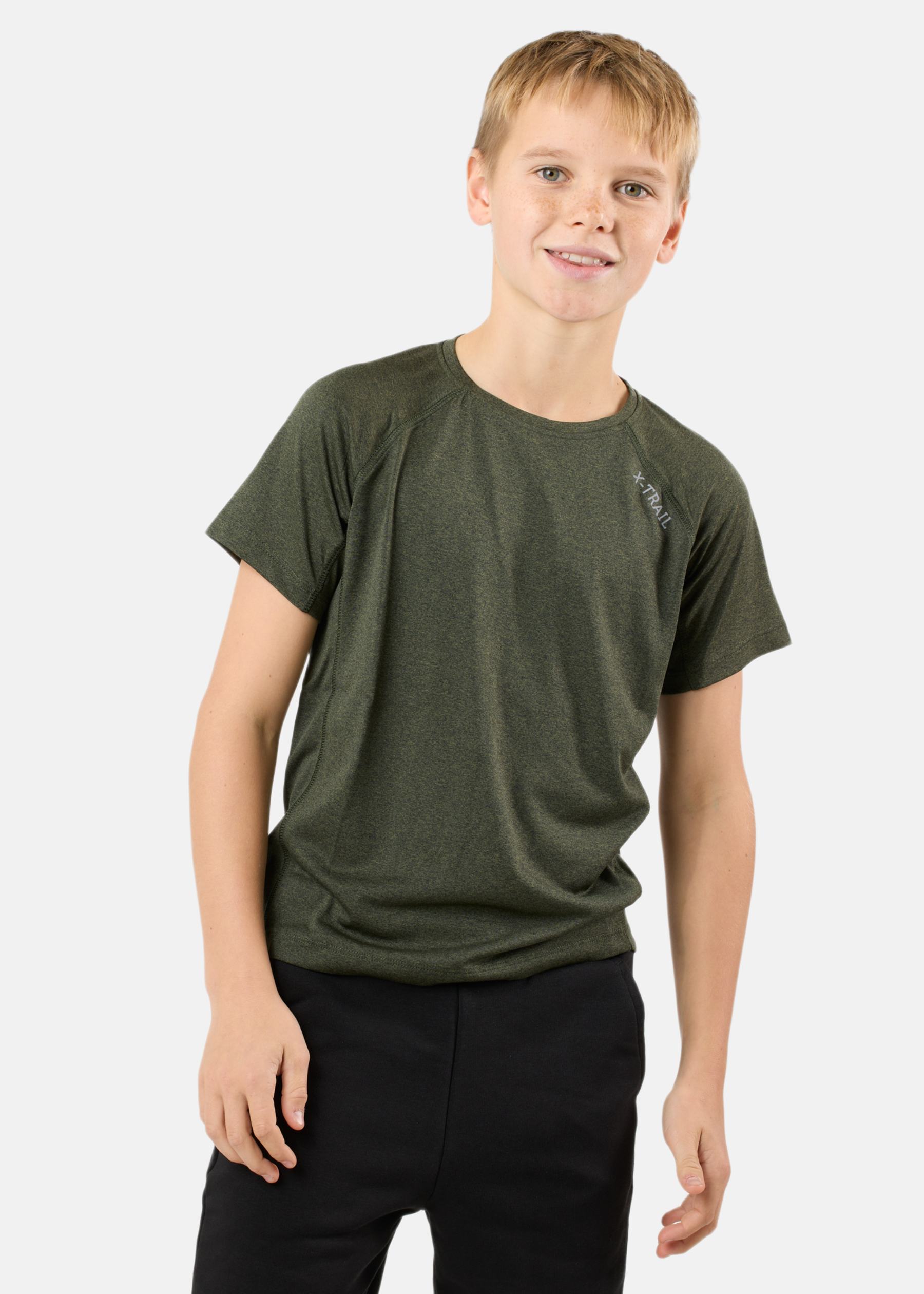Training Tee II JR