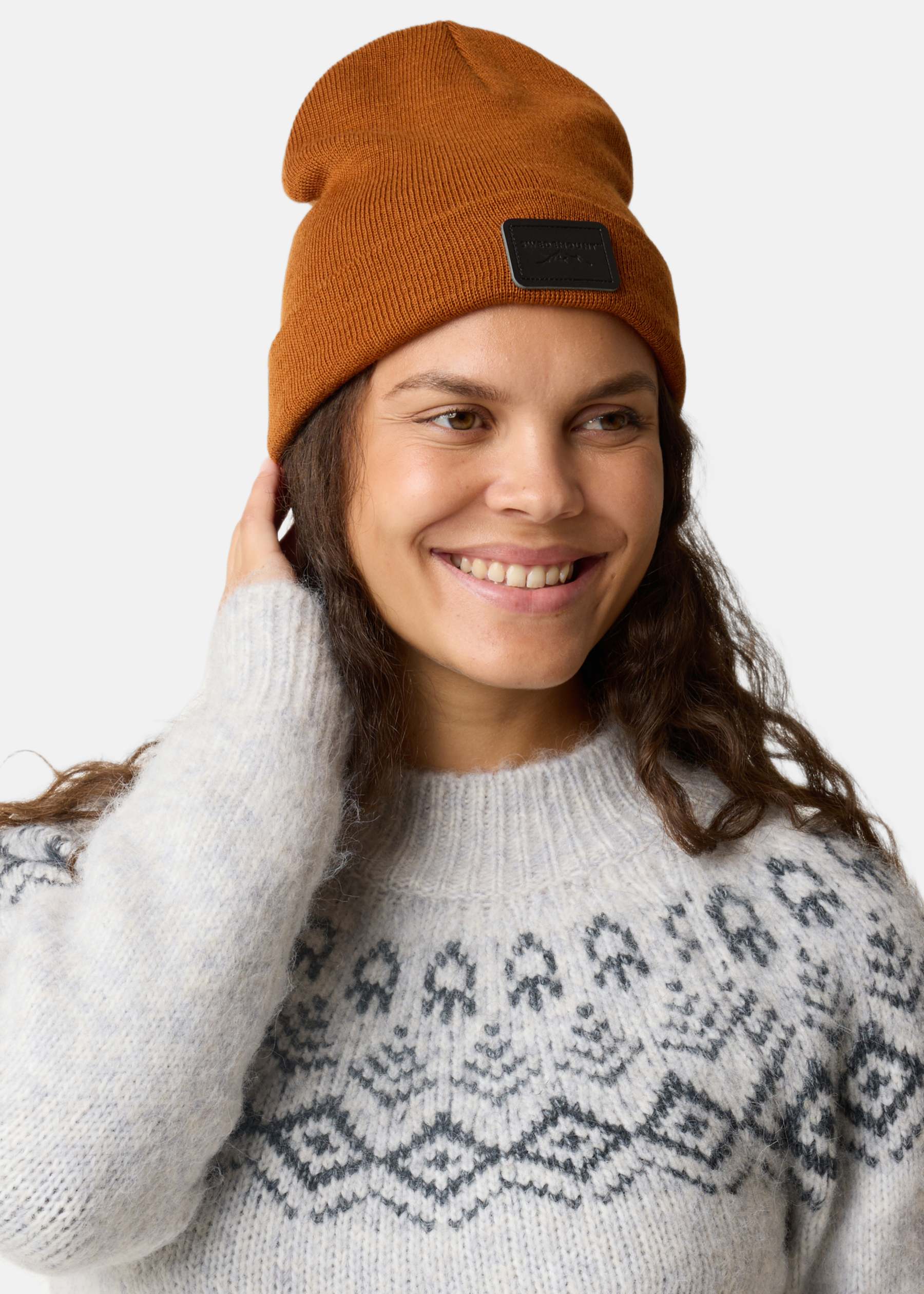 Nordic Wool Beanie