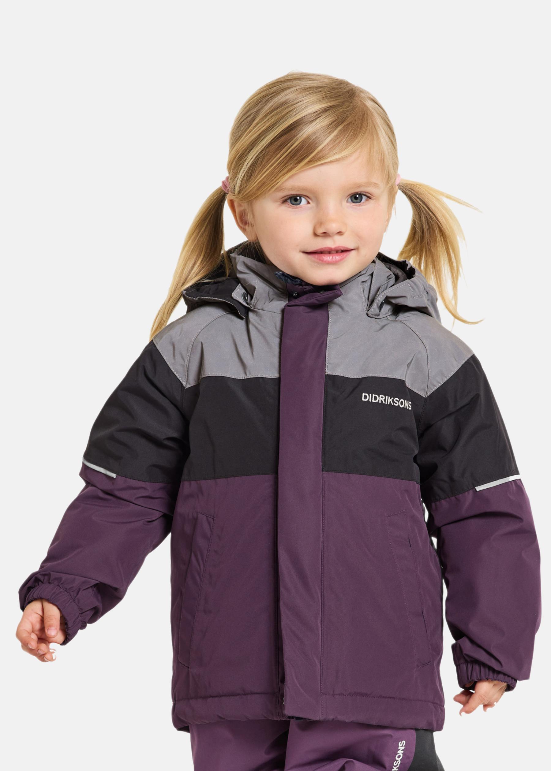 LUX KIDS JACKET 2