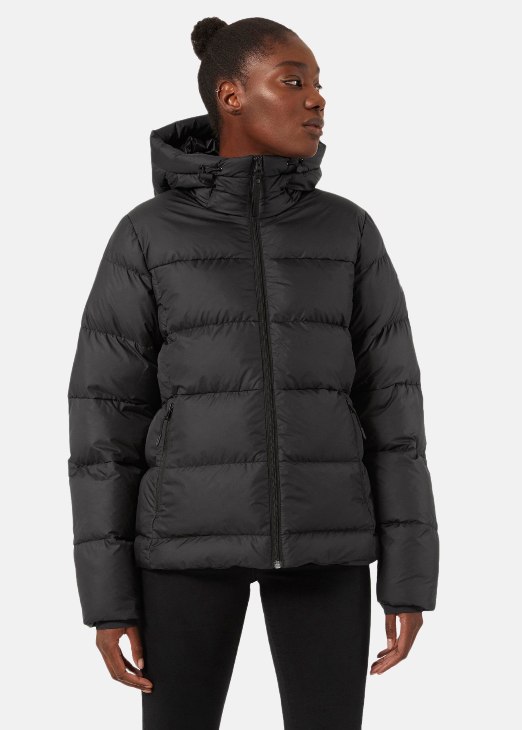 W ACTIVE PUFFY JACKET