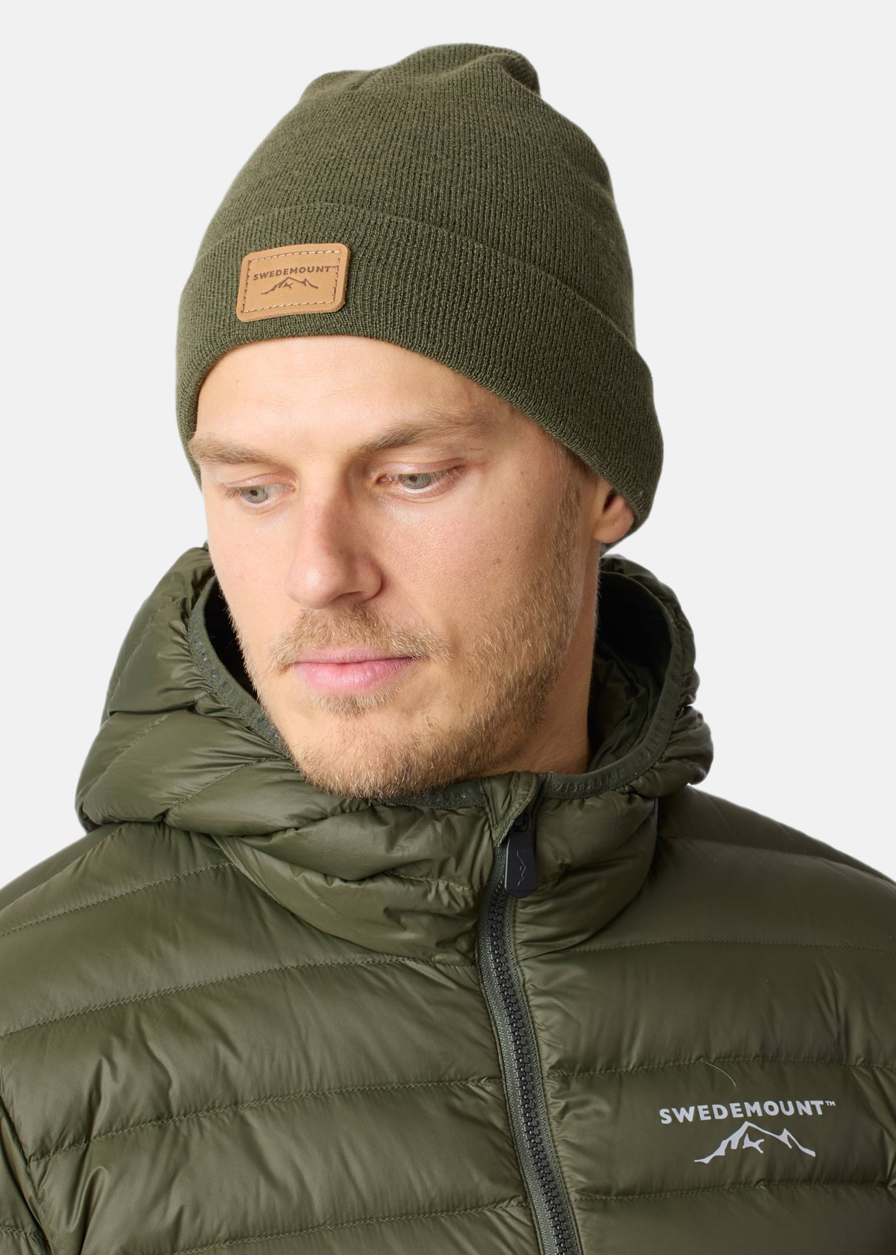 Nordkap Logo Wool Hat