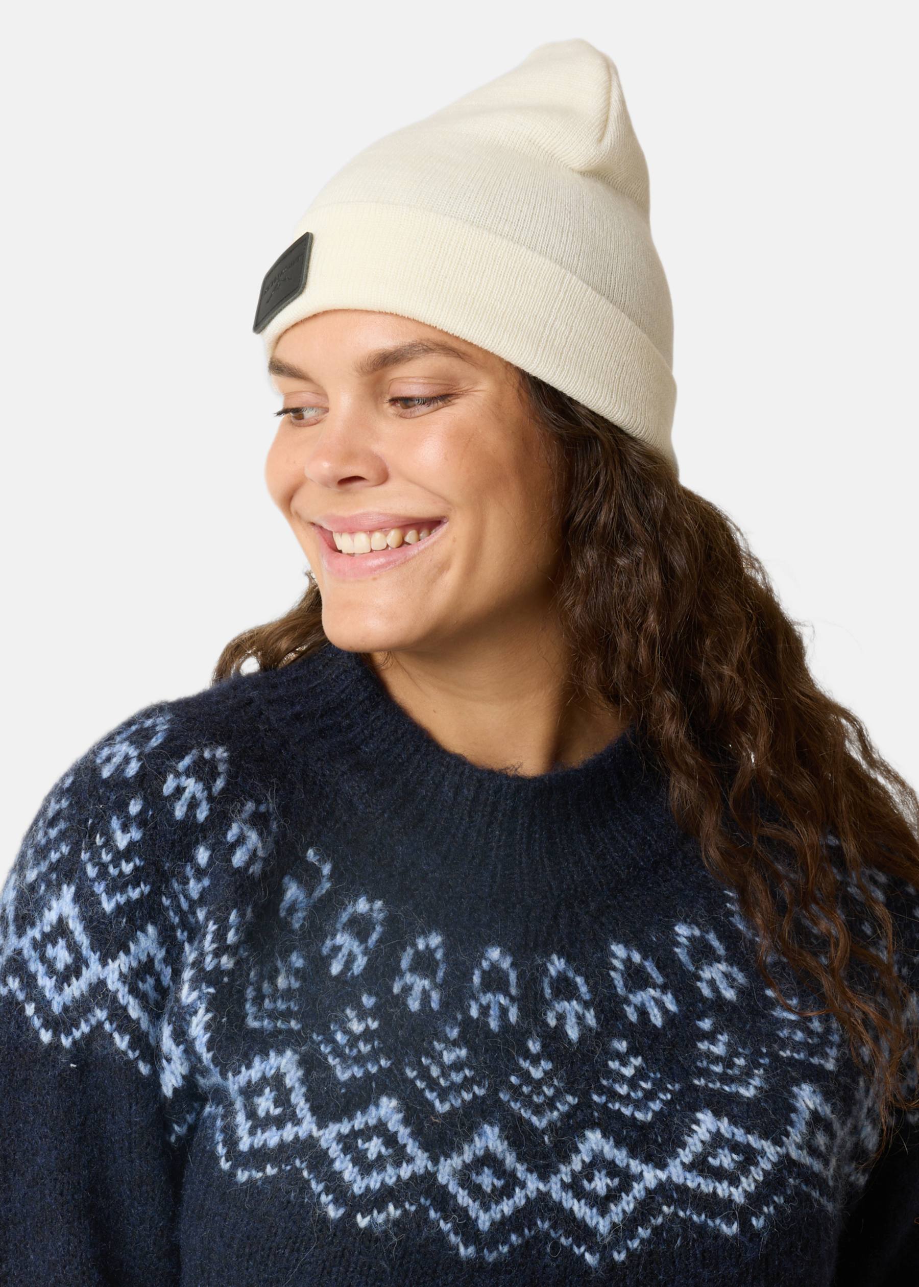 Nordic Wool Beanie