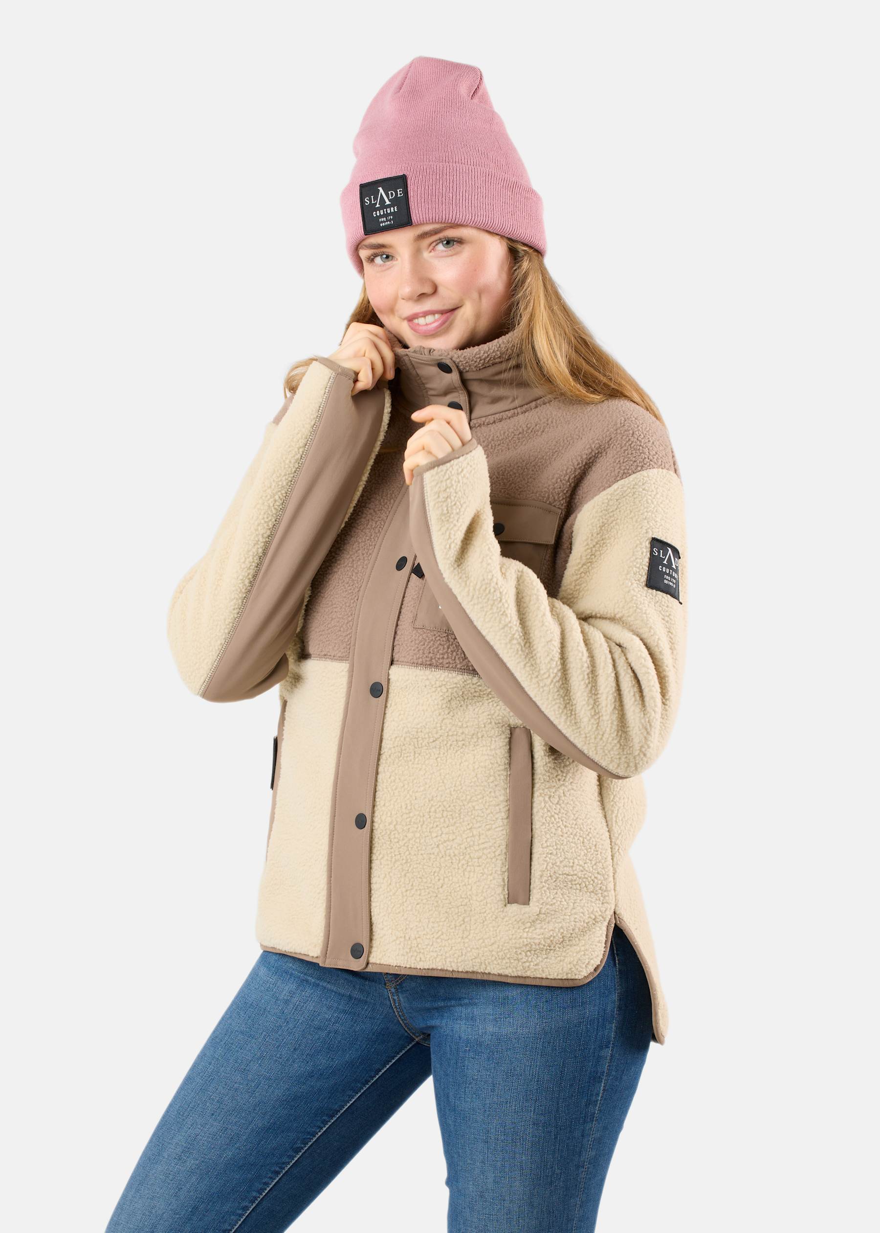 Colorado Pile Jacket W