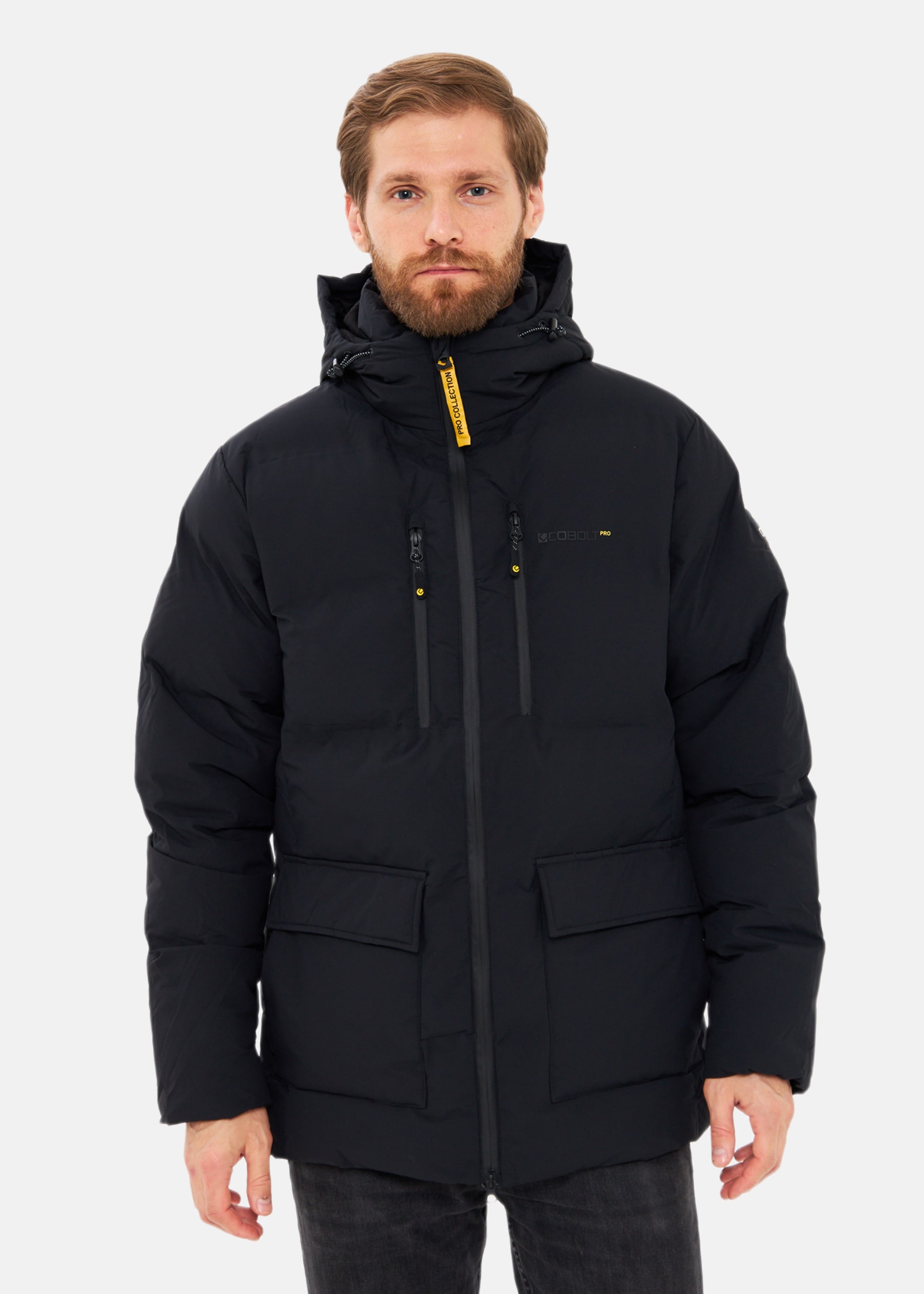 Pro Puffer Parka