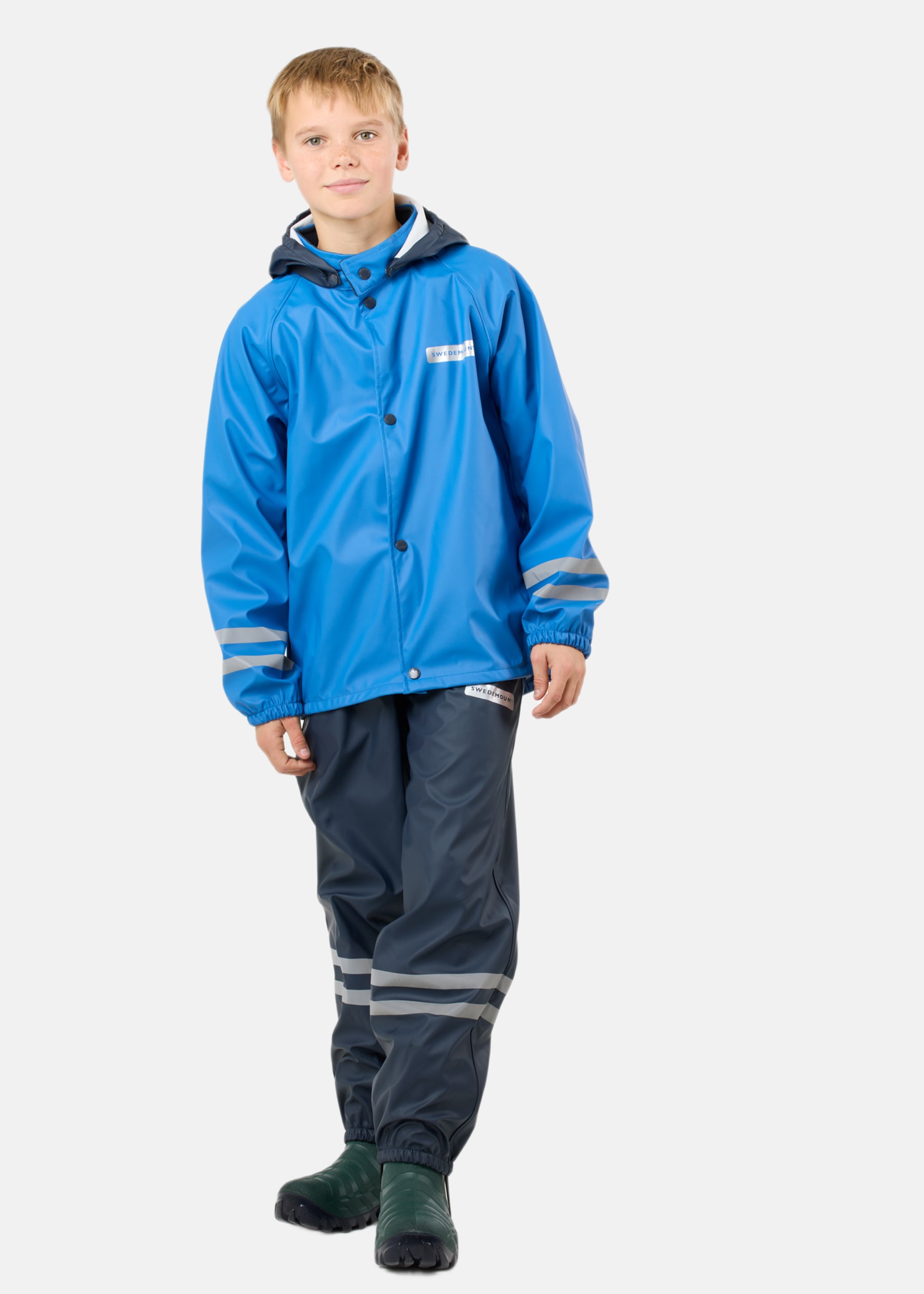Rusk Rain Set JR