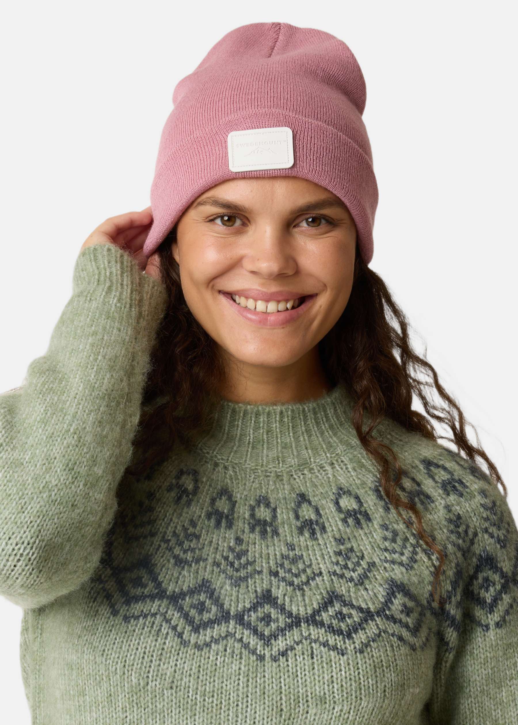 Nordic Wool Beanie