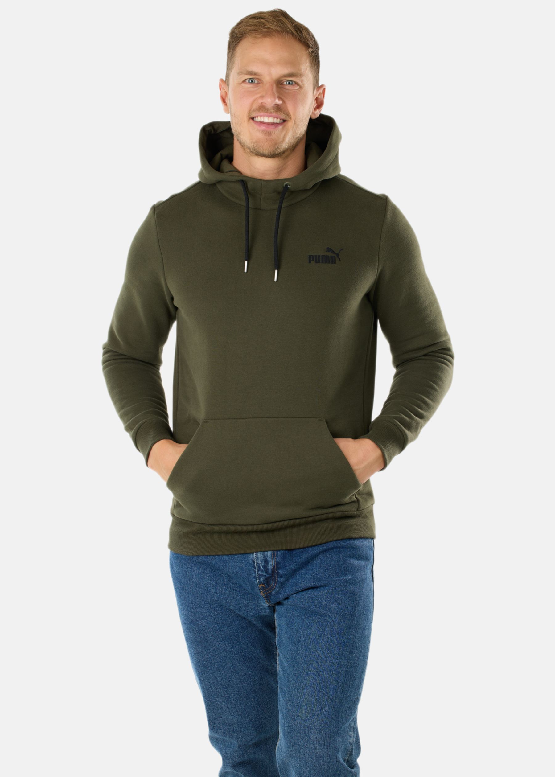 PUMA Rebel Hoodie FL