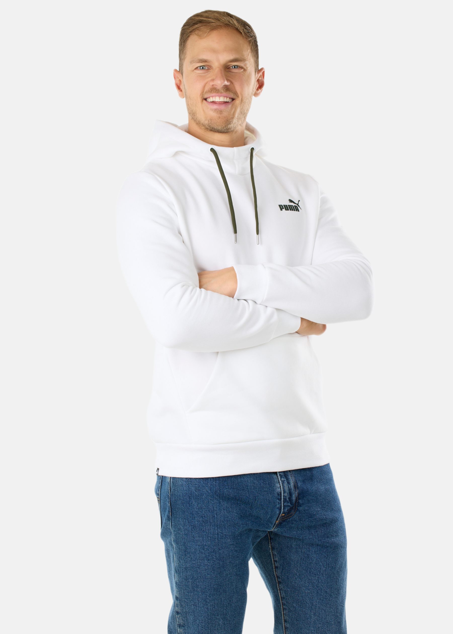 PUMA Rebel Hoodie FL |  - sv-se - herr - klader - trojor - huvtrojor - hoodie | Padelspecialisterna