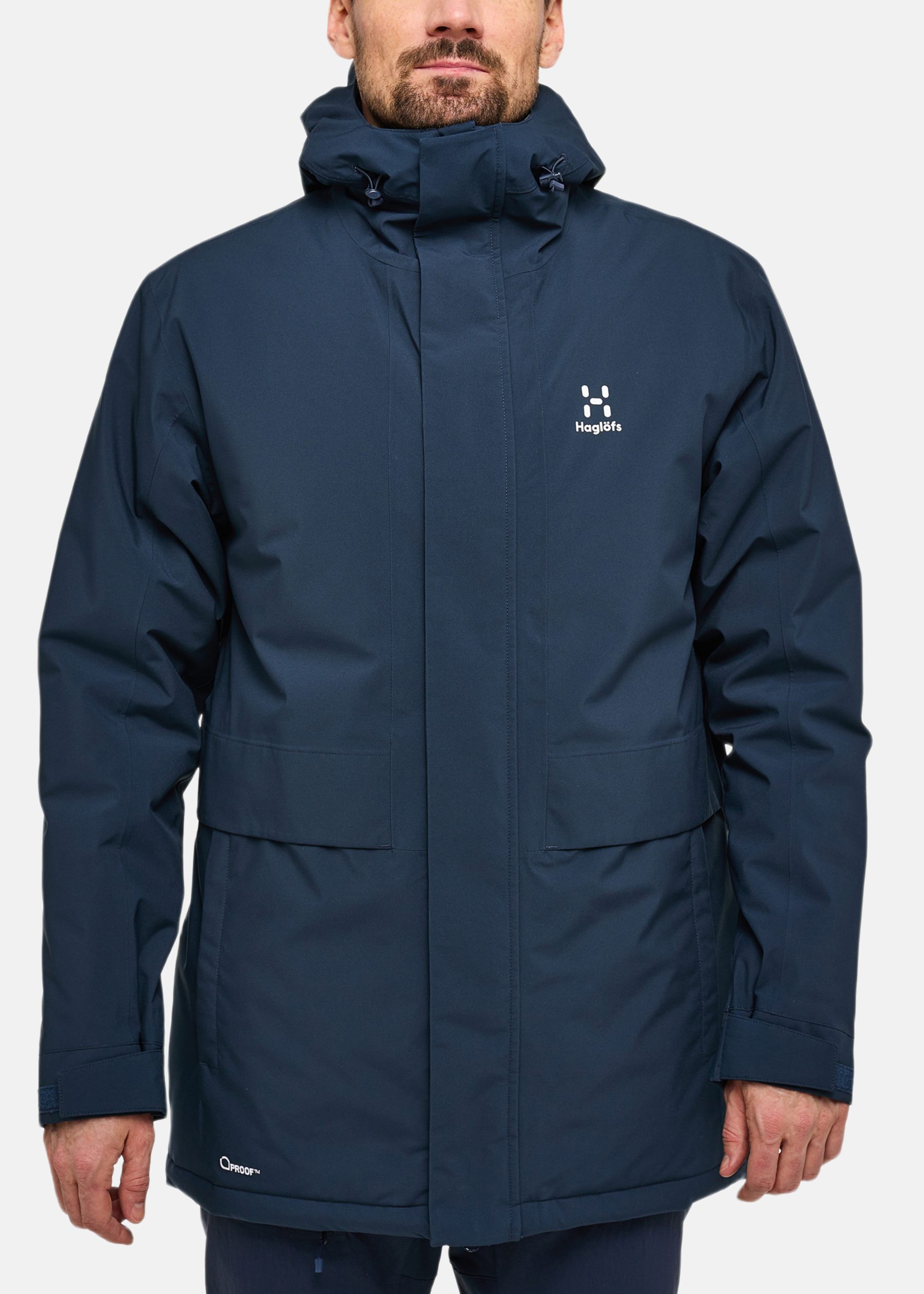 Salix Proof Mimic Parka Men